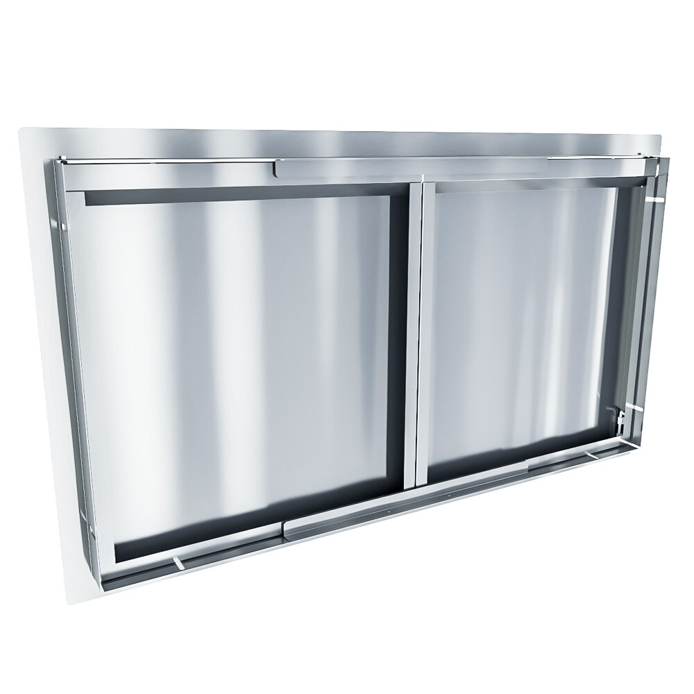 Sunstone ARU-DD36 Builtin-Grill-Cabinet-Parts - View #3