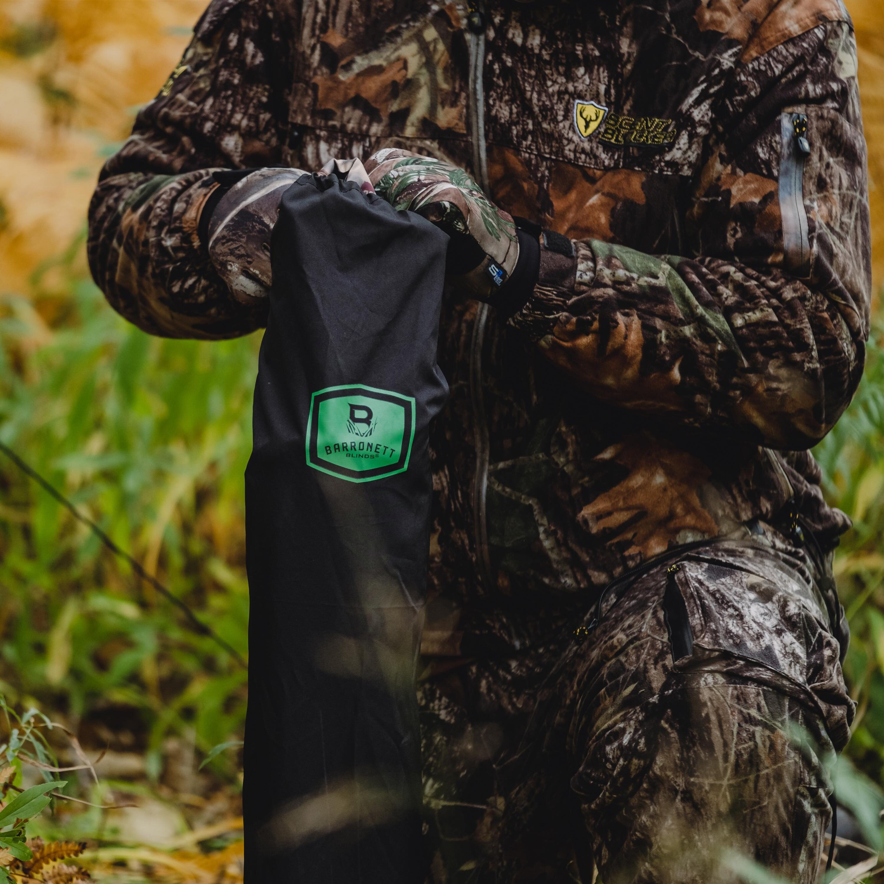 Barronett Blinds BC101 Hunting-Equipment - View #3