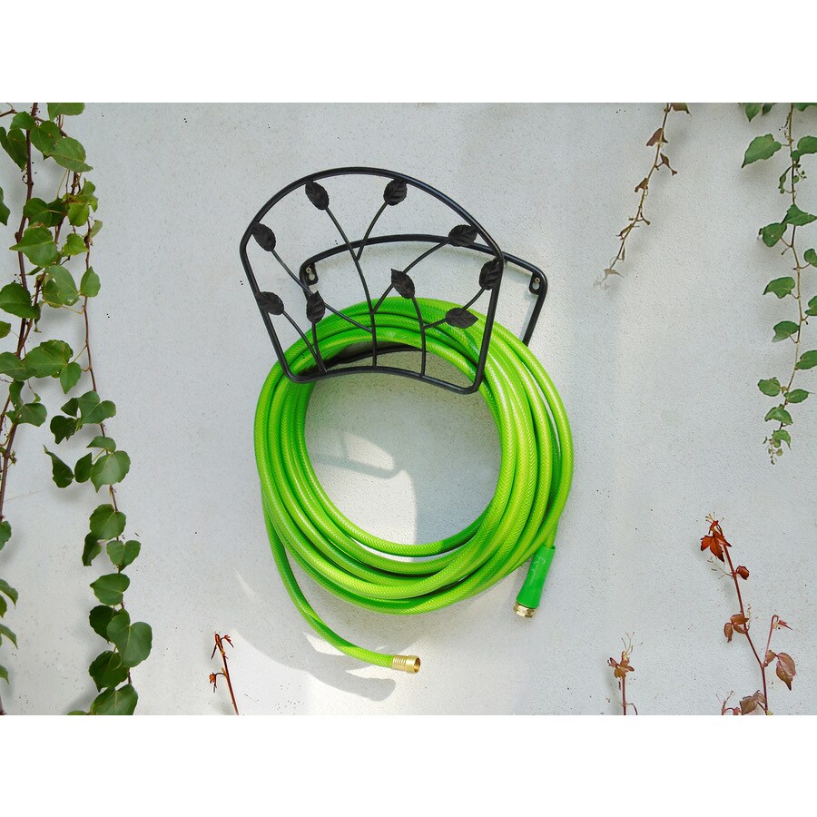 Style Selections Steel 150ft Wallmount Hose Reel at