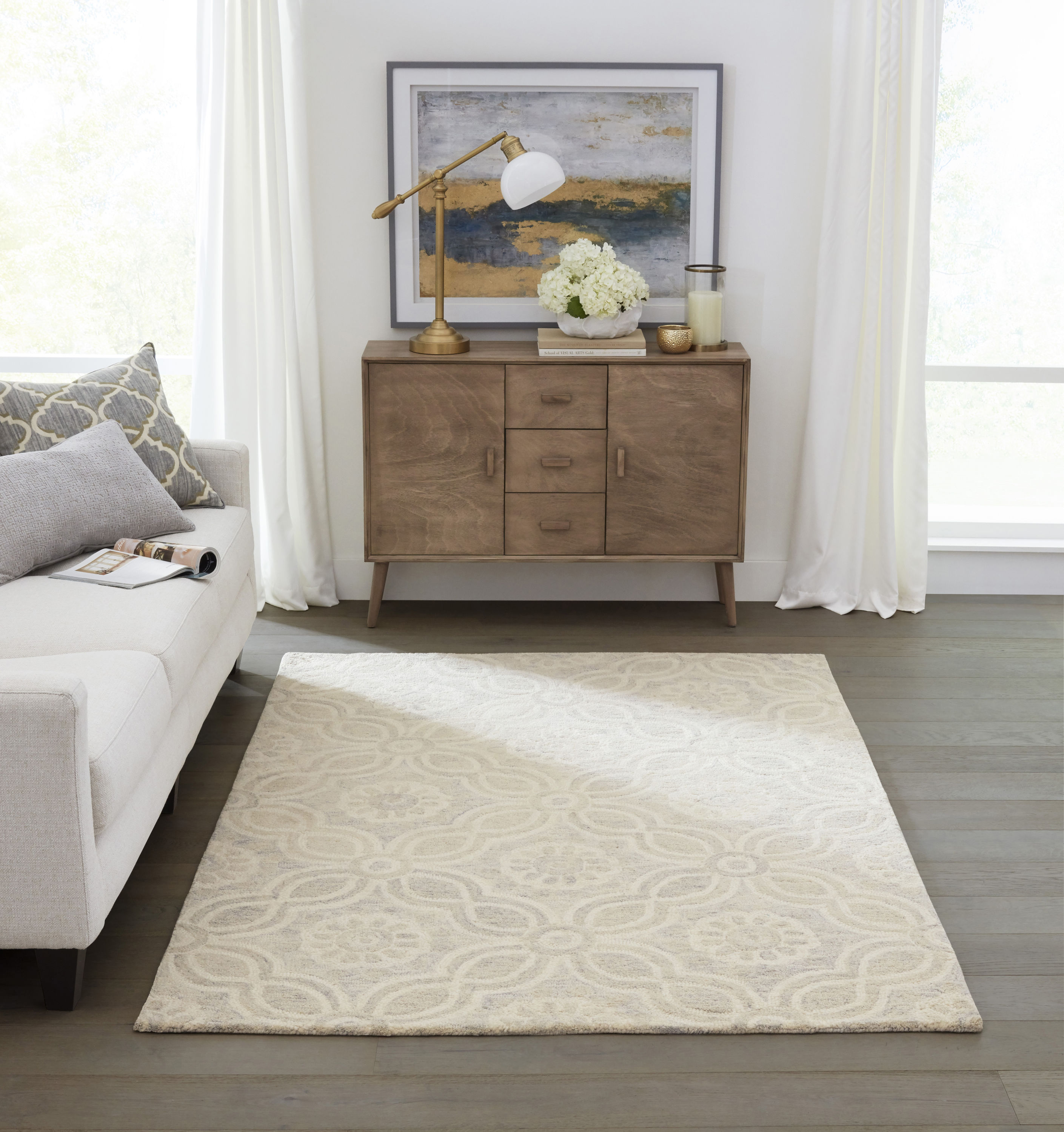 allen + roth JJ-RO-17-C-00362-C rugs - View #4