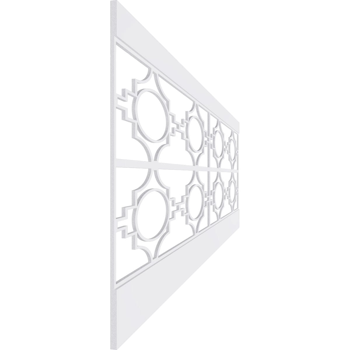 Ekena Millwork WPK32X94GYP Wall-Panels - View #5