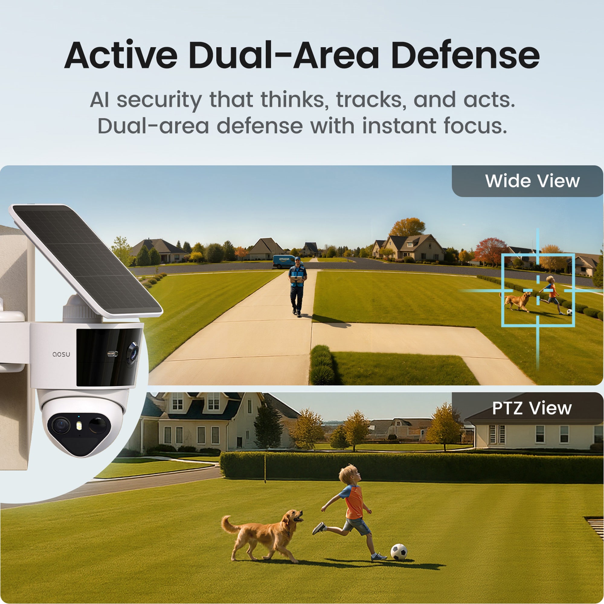 Aosu ASUC9P211 Security-Cameras - View #4