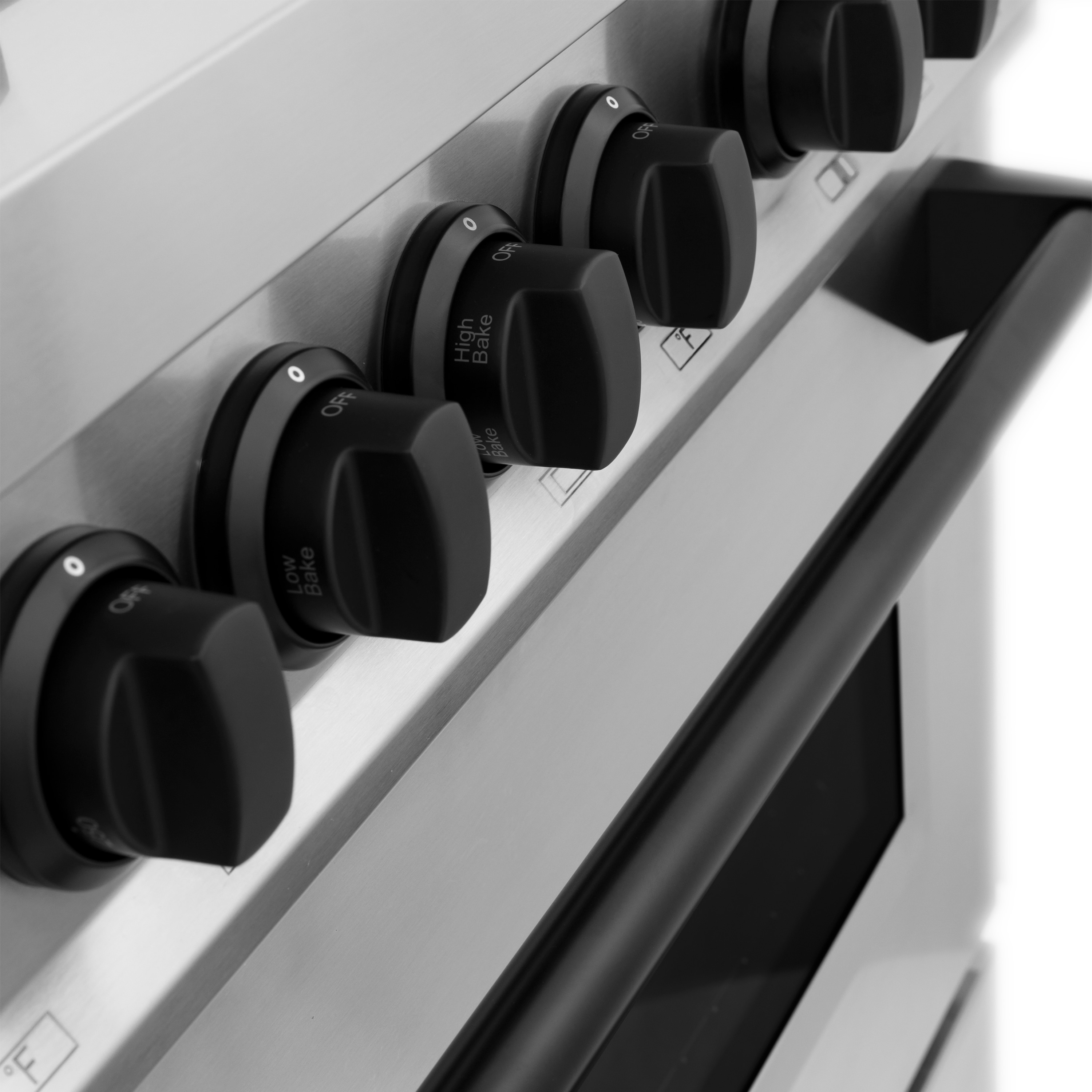 ZLINE KITCHEN & BATH RAZ-48-MB Double-Dual-Fuel-Ranges - View #11