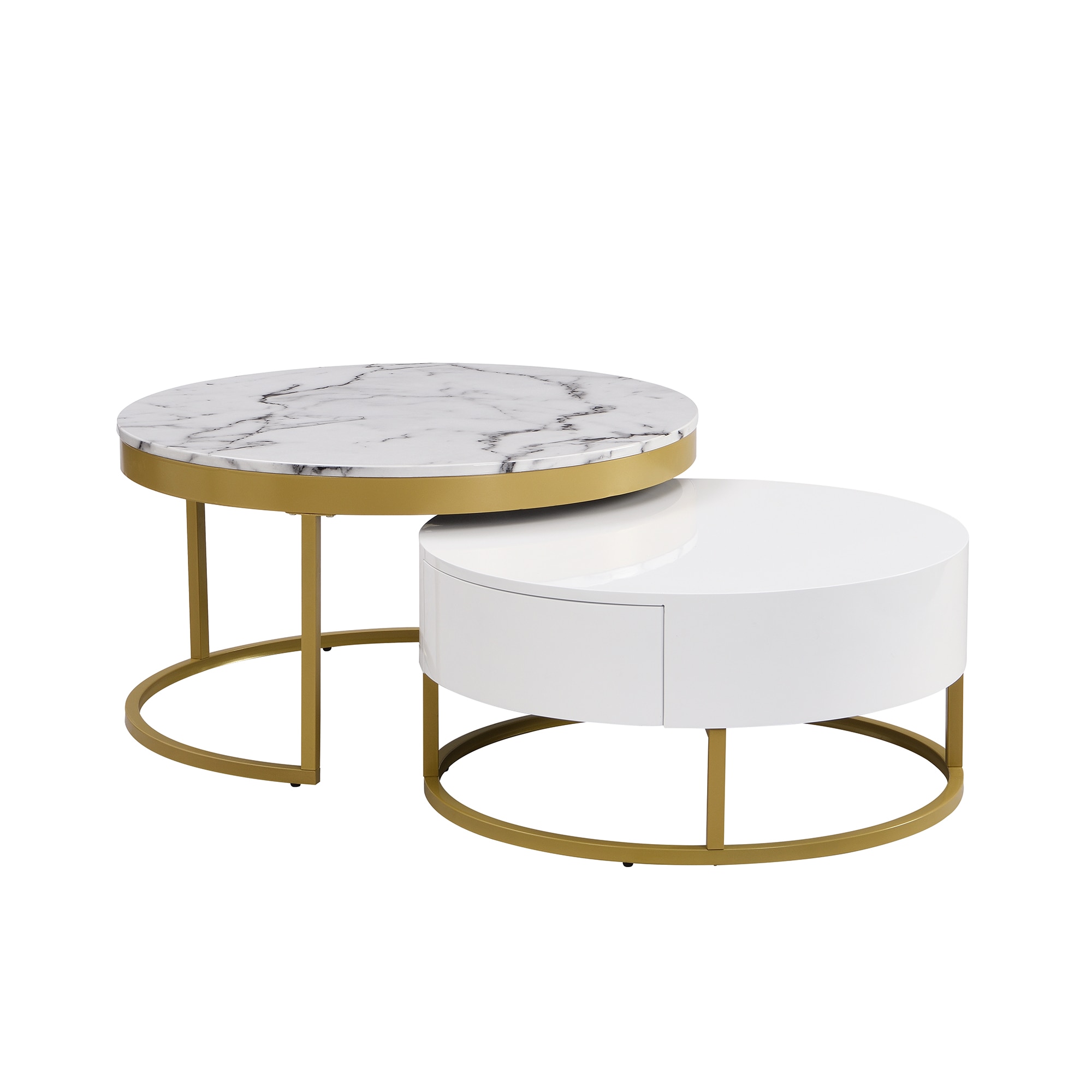 ModernLuxe L3P-WF307201AAK Coffee-Tables - View #14