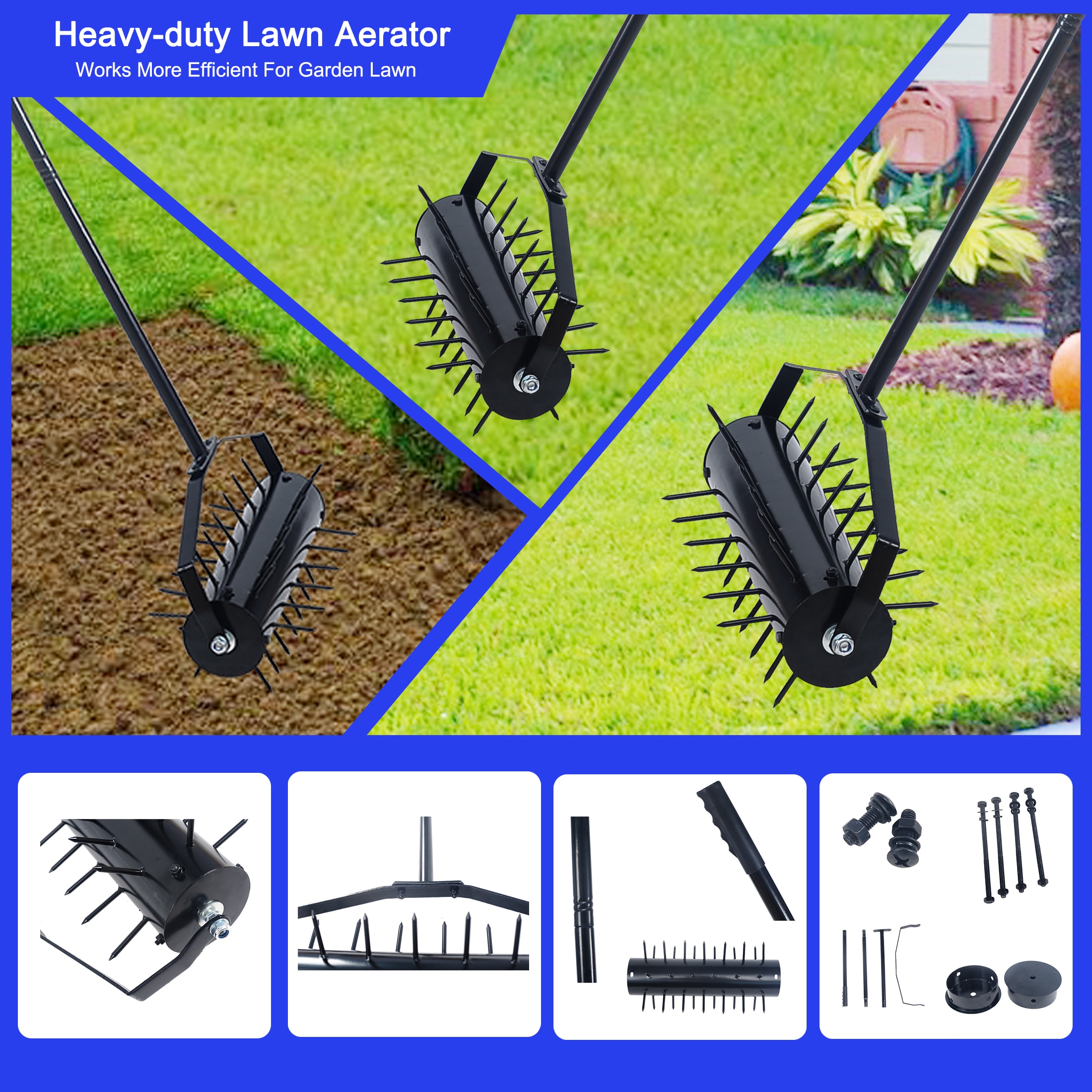 Rbied 725AERATOR-2 Spiker-Aerator - View #7