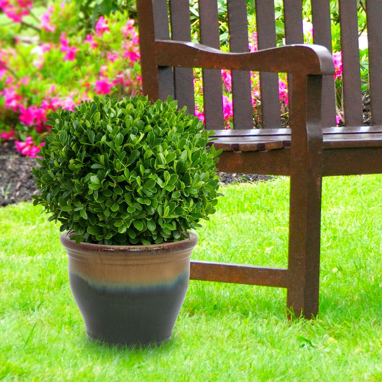 Sunnydaze Decor AP-964 Planter-Window-Box - View #12