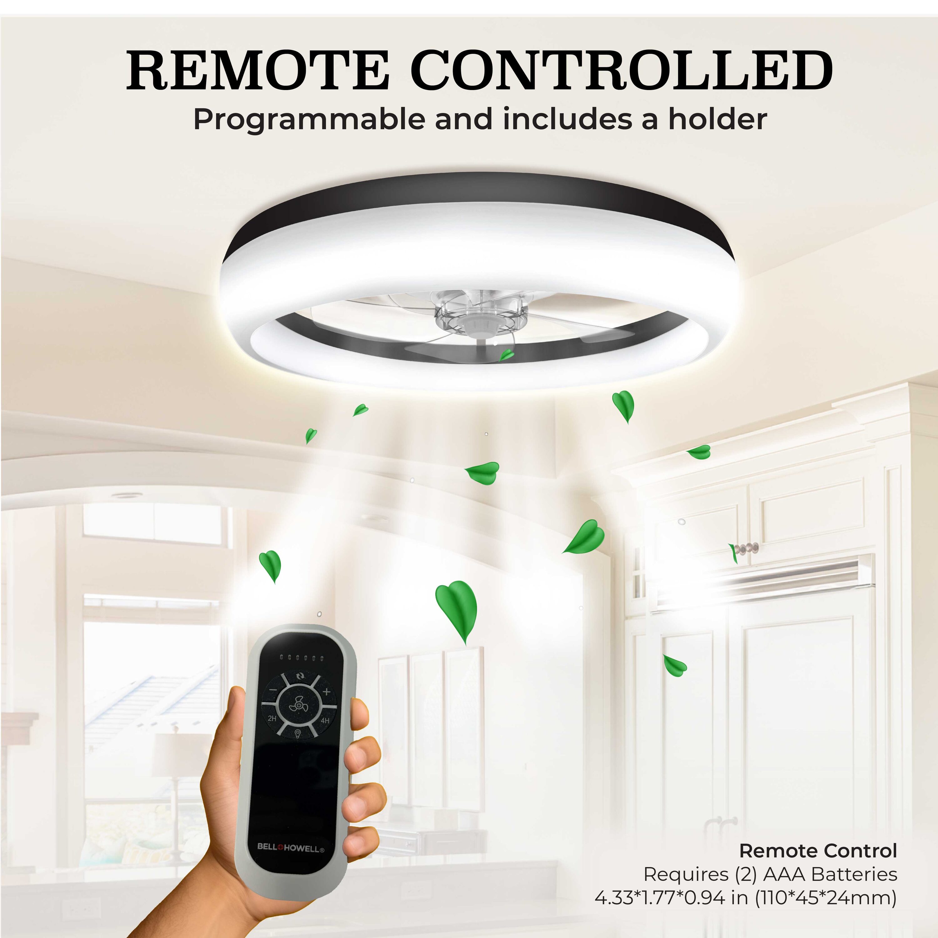 BELL + HOWELL 6410LQP Ceiling-Fans - View #2