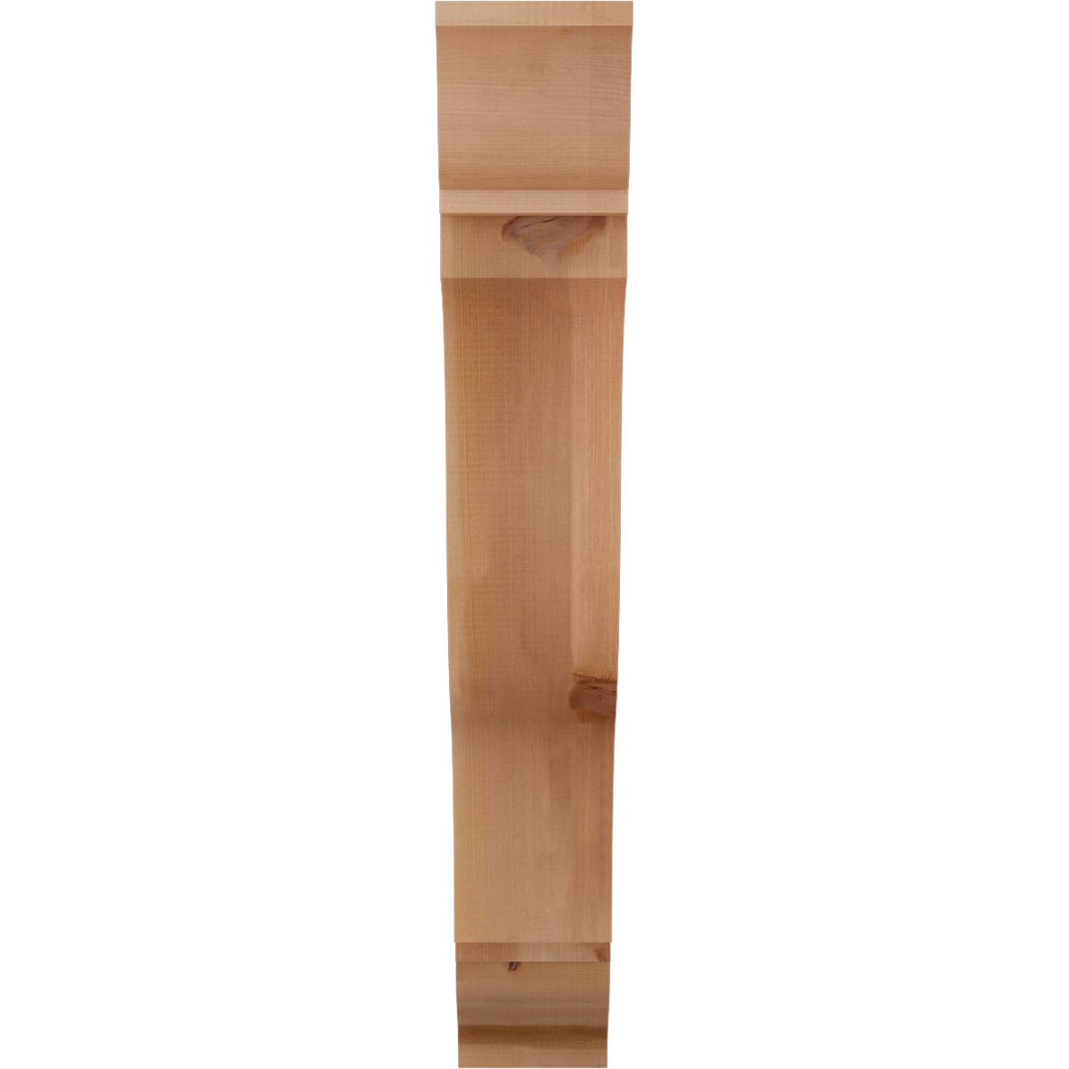 Ekena Millwork BKT06X34X38FST01SWR Exterior-Brackets-Braces - View #2