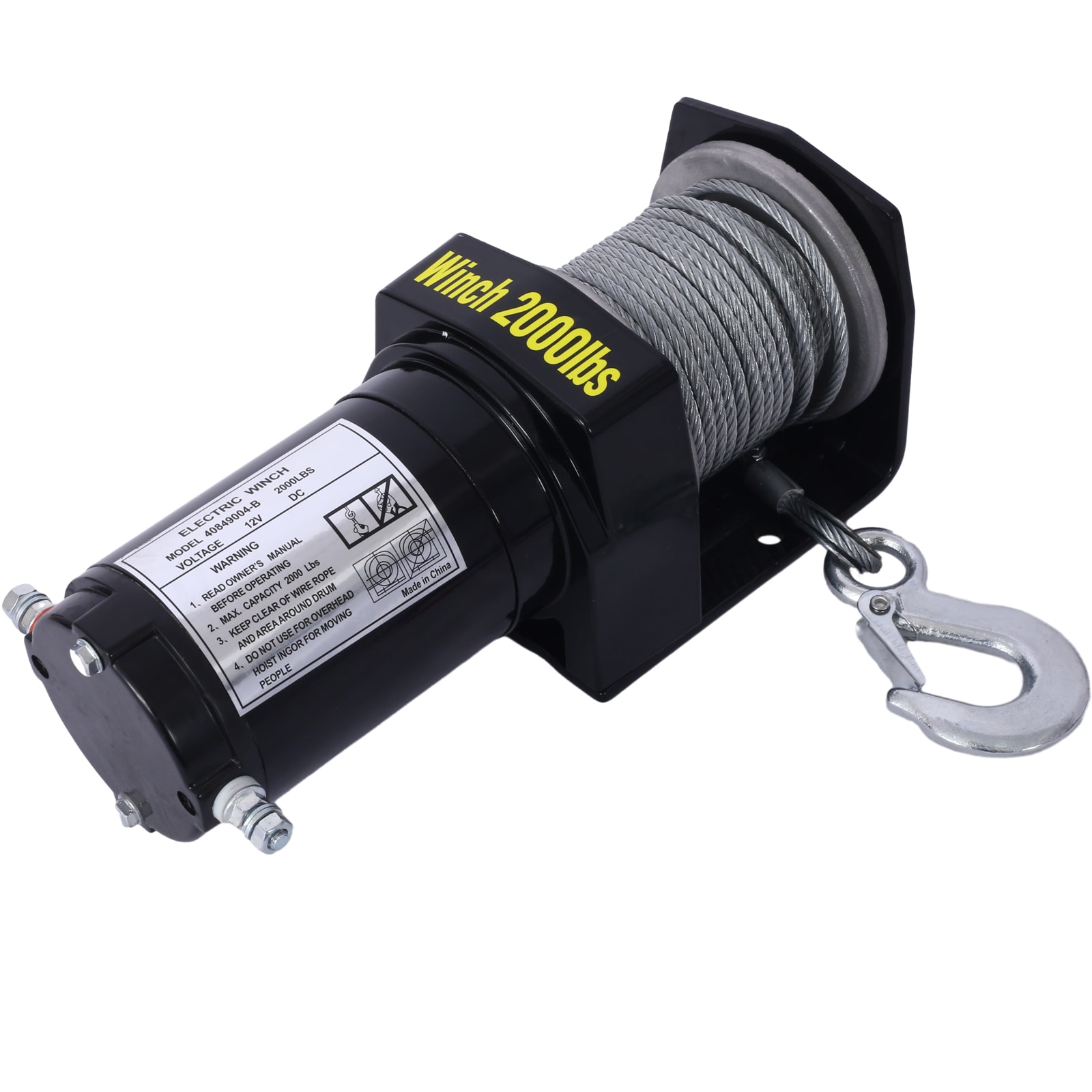 QP129 Winches-Accessories - View #2