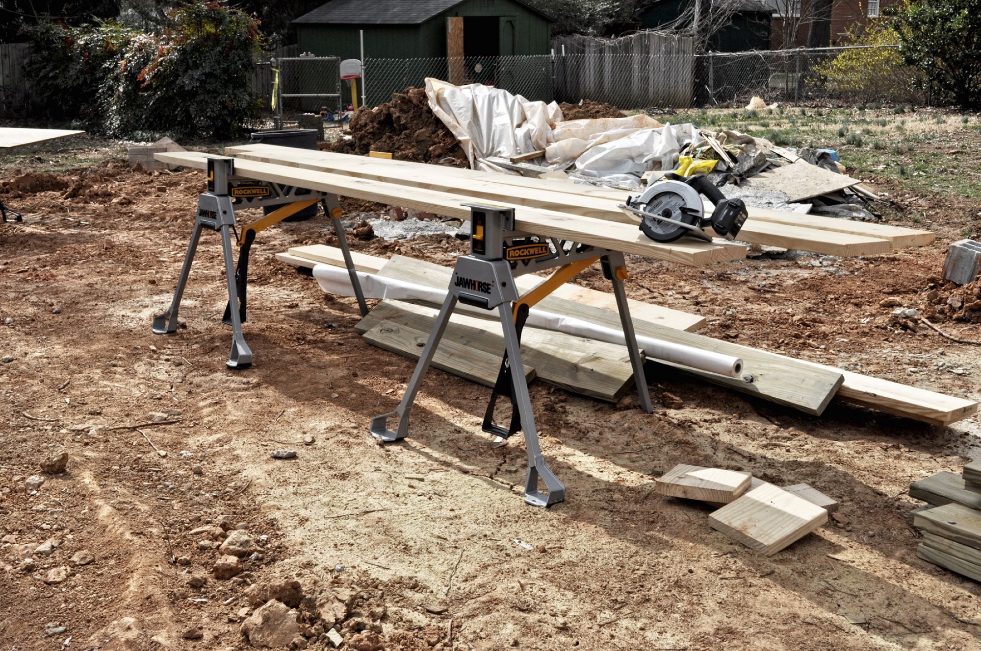 ROCKWELL RK9000  - View #4