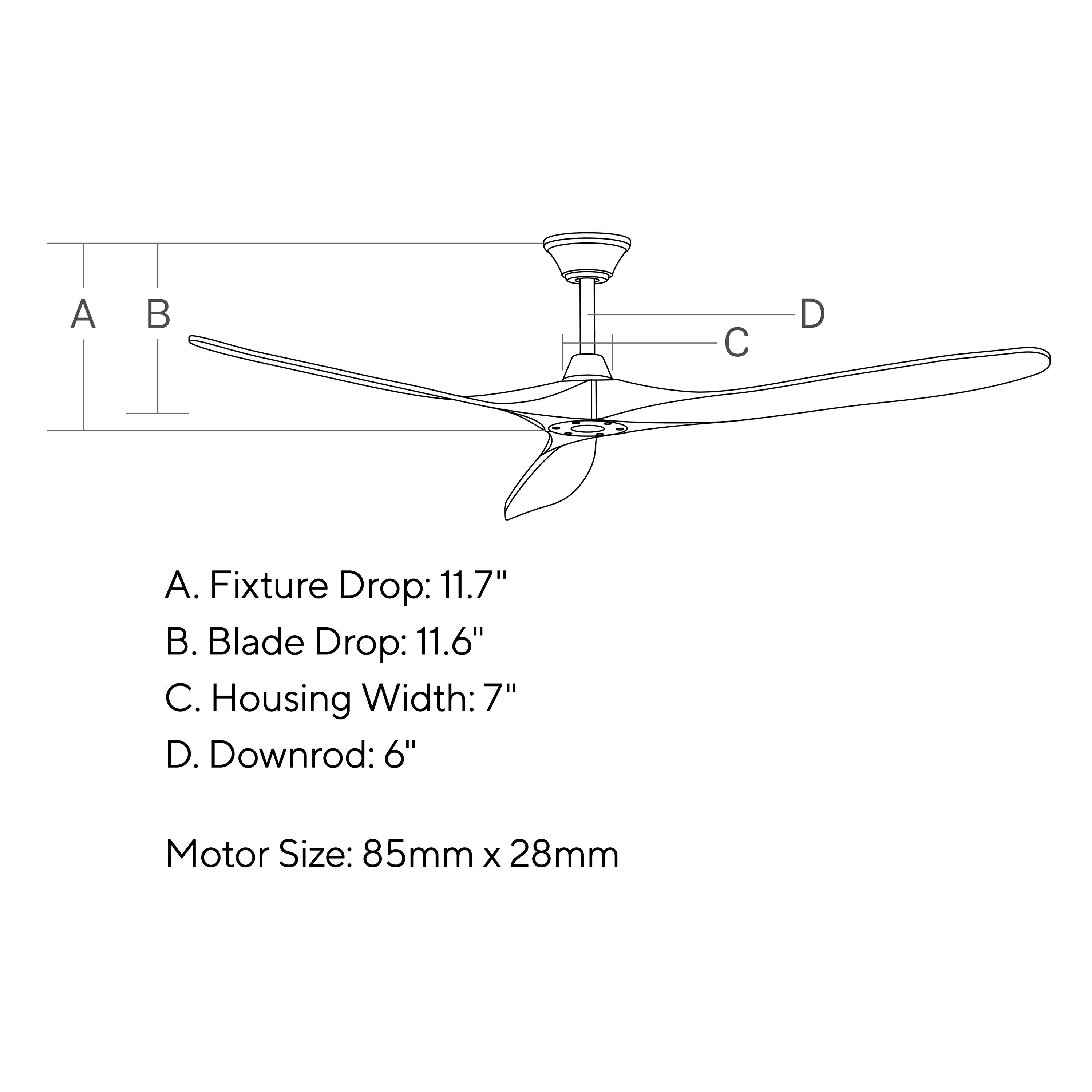Generation Lighting 3MAVR70AGP Ceiling-Fans - View #6