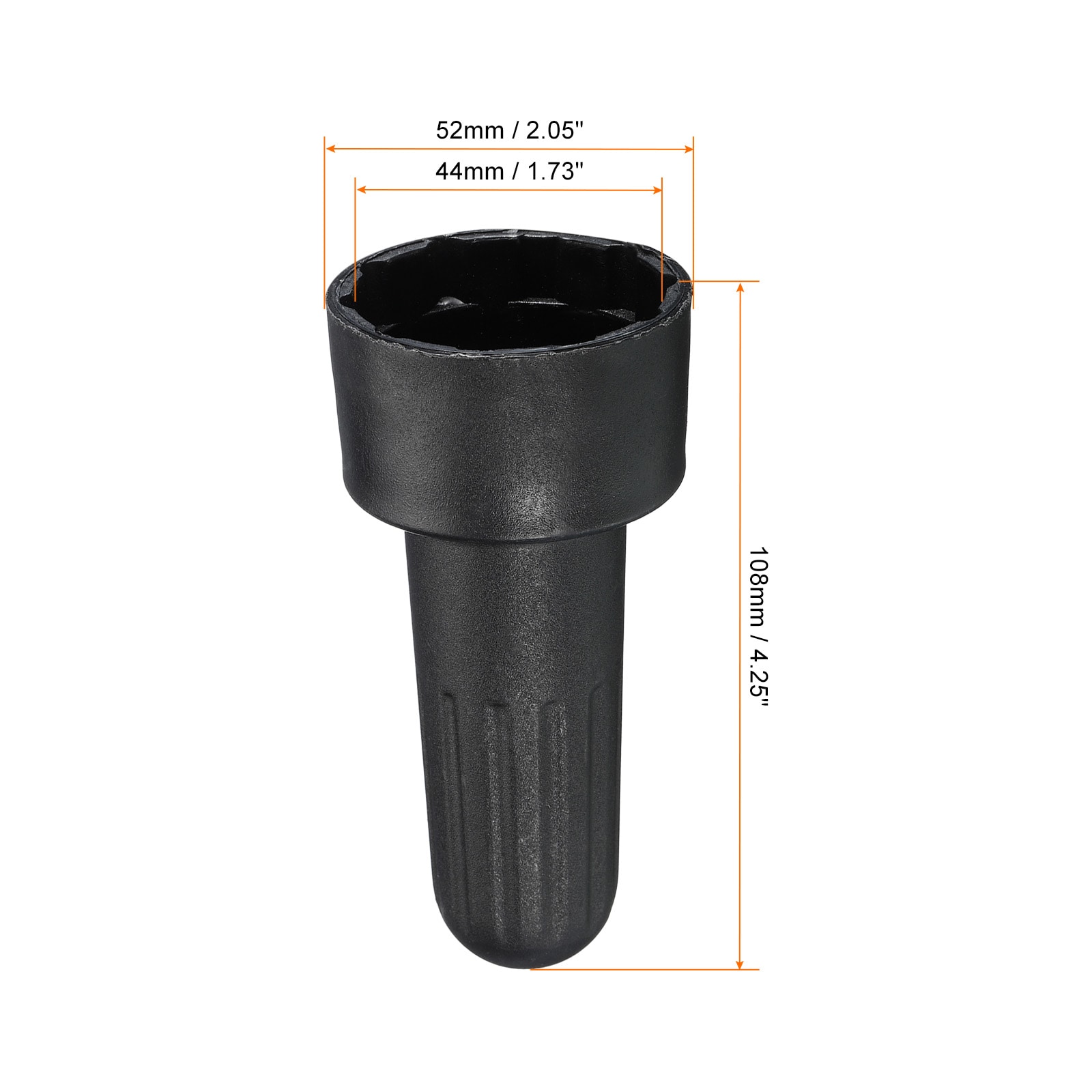 PATIKIL S26032000UX8487 Lamp-Finials - View #2