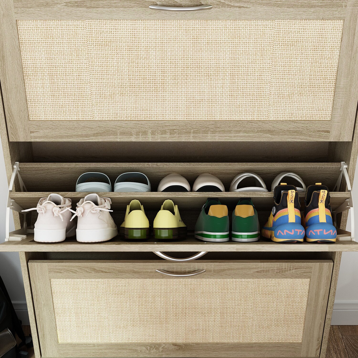 FUFU&GAGA LJY-KF260091-01 Shoe-Racks - View #7