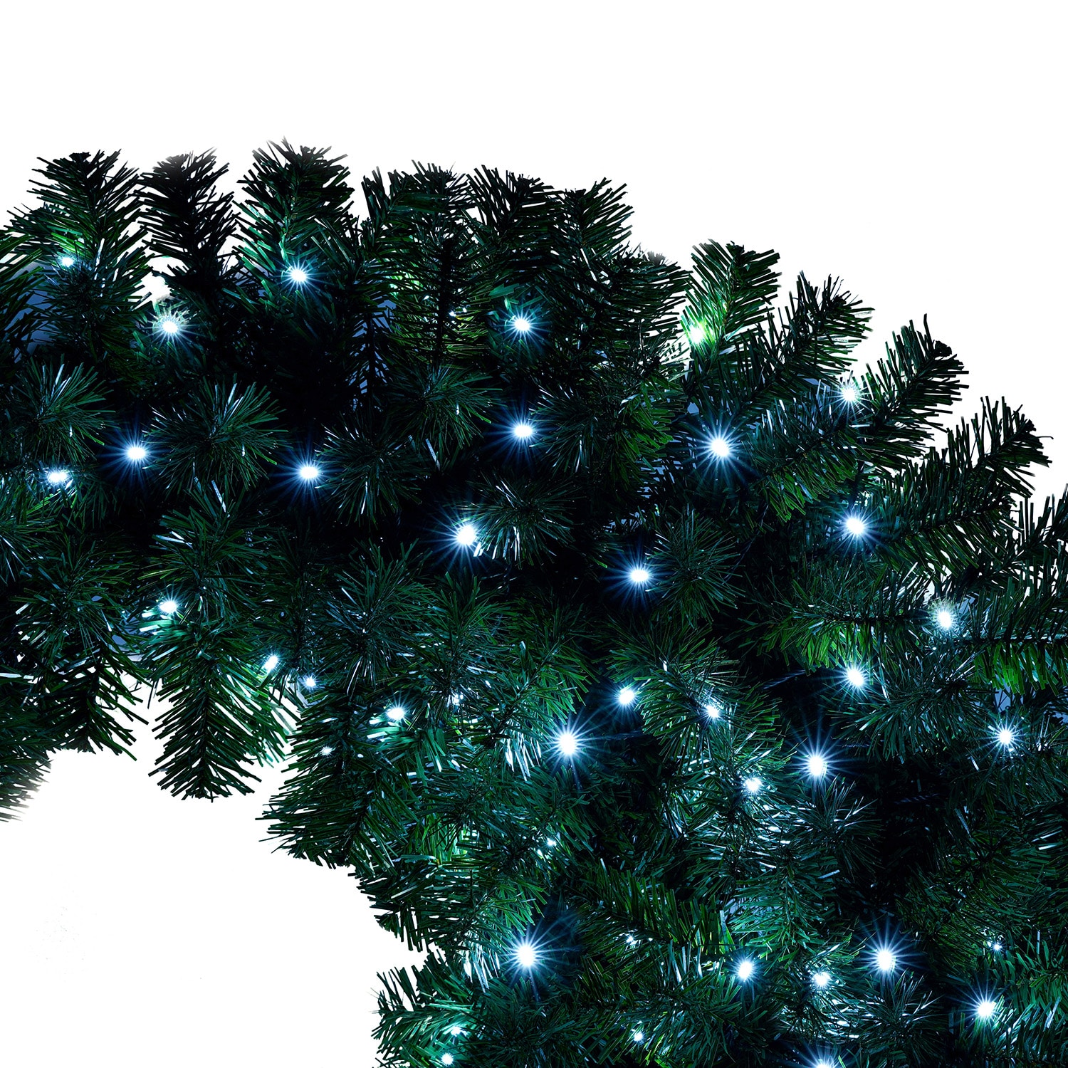 Bybafun YA7200002 Artificial-Christmas-Trees - View #3