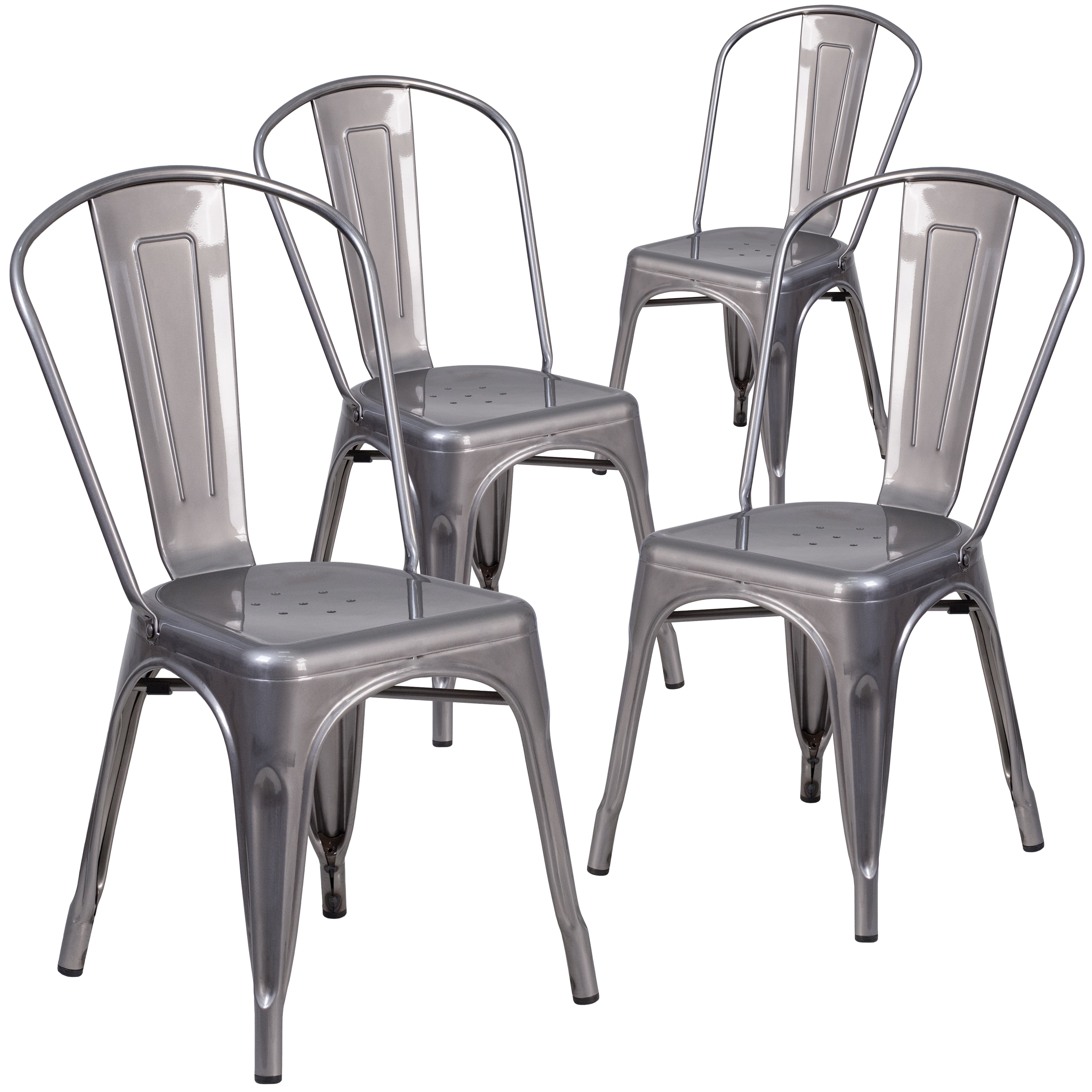 Emma + Oliver 889142908258 Dining-Chairs - View #2