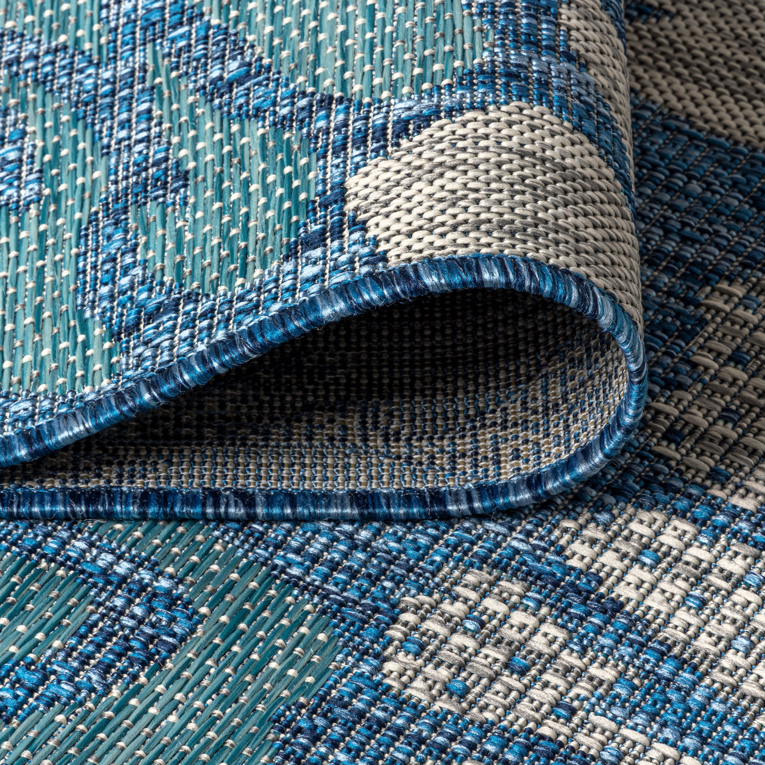 JONATHAN  Y SMB110C-6SQ rugs - View #3