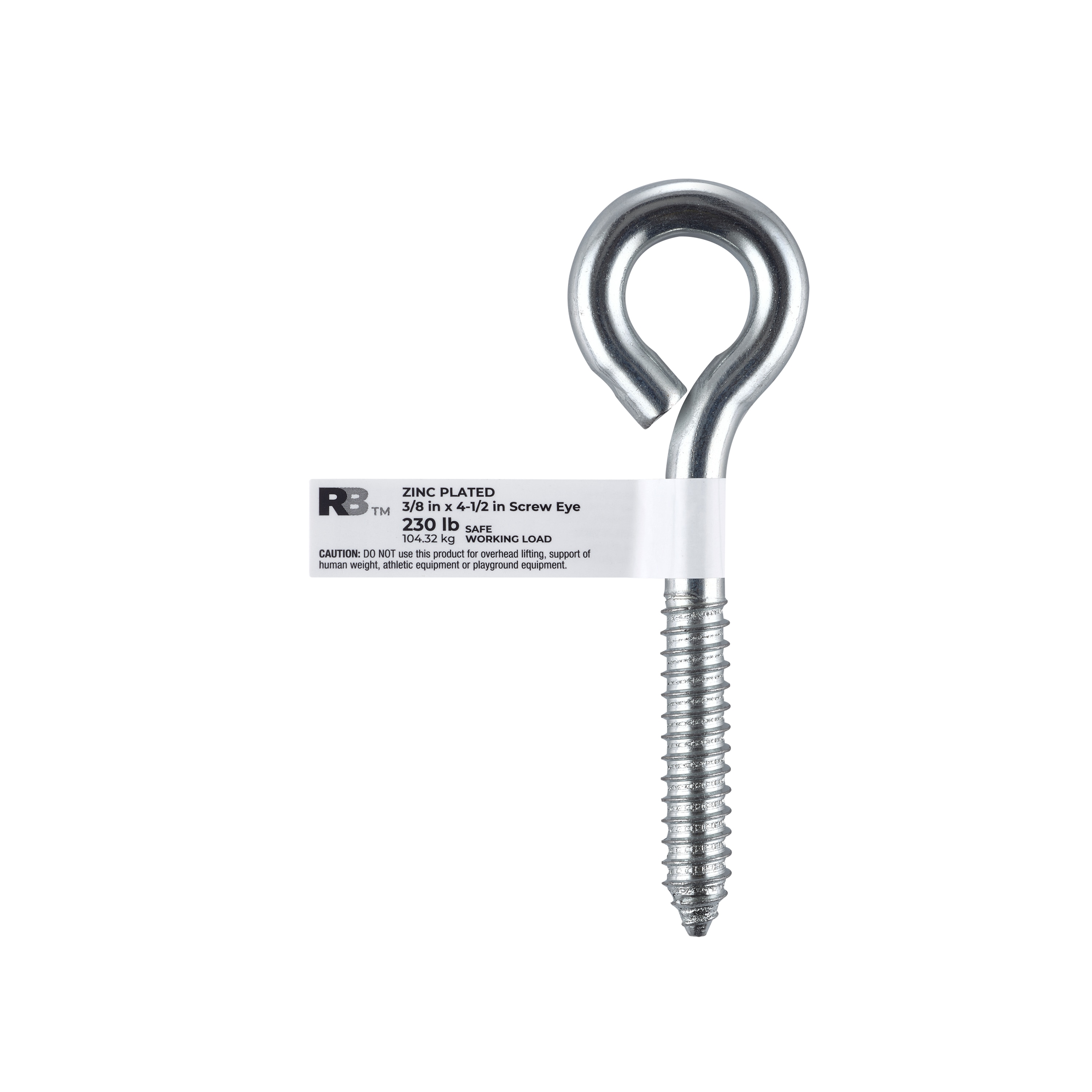 National Hardware N101-427 U-Bolts - View #5