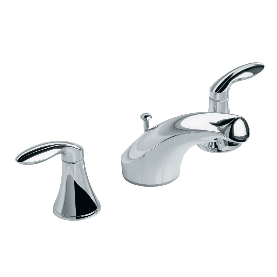 Coralais Widespread Lav Faucet shops