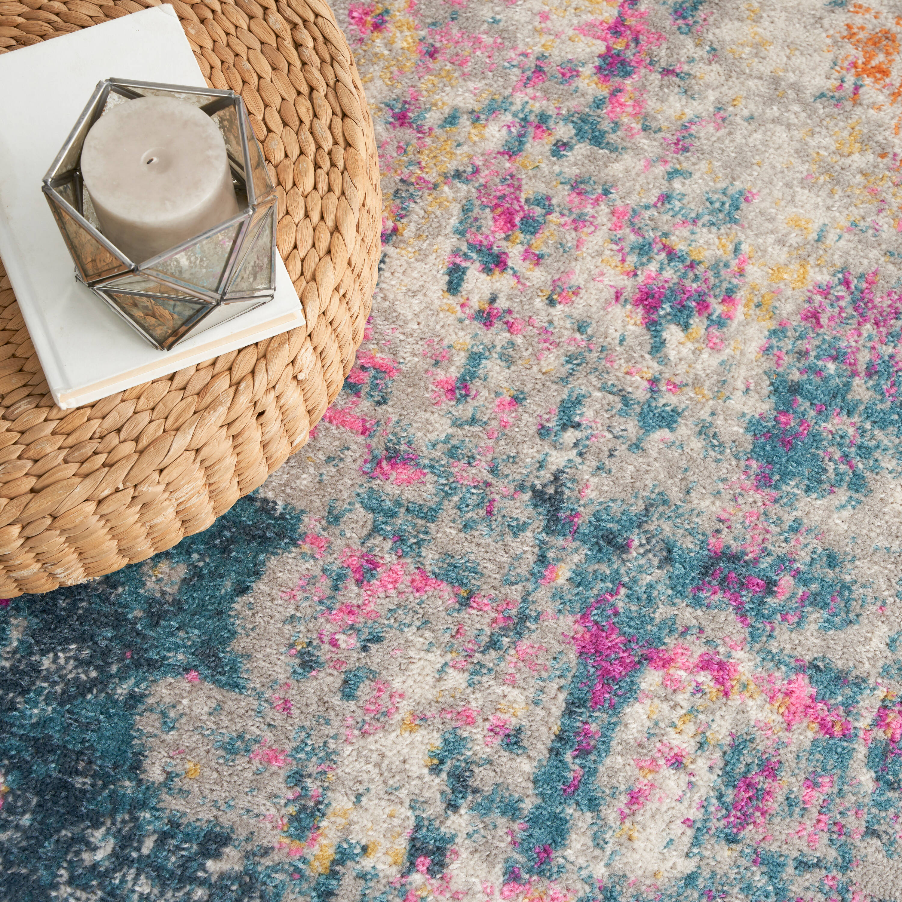 Nourison Home 099446936875 rugs - View #3