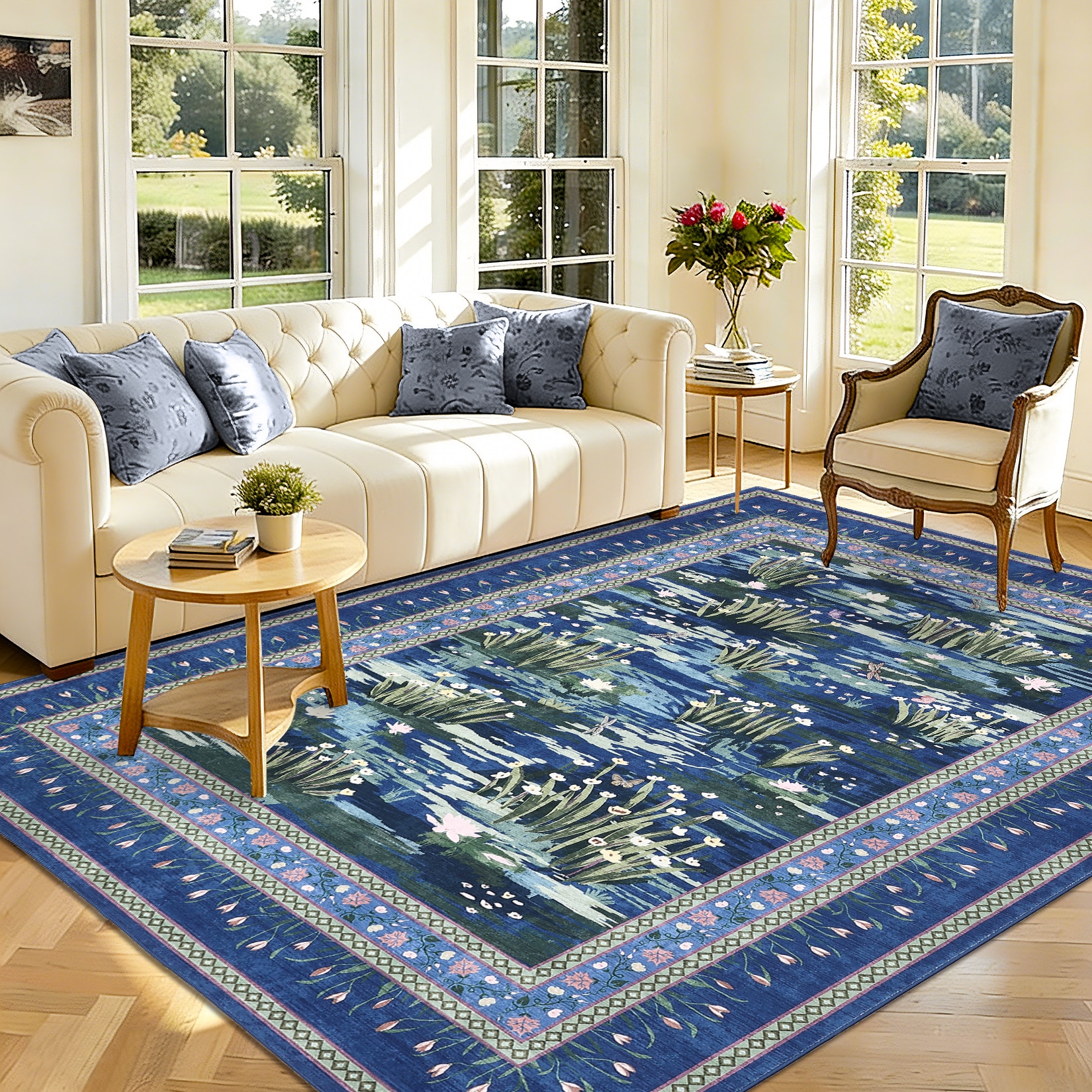 Garvee SUNNY-RUG-B458 rugs - View #3