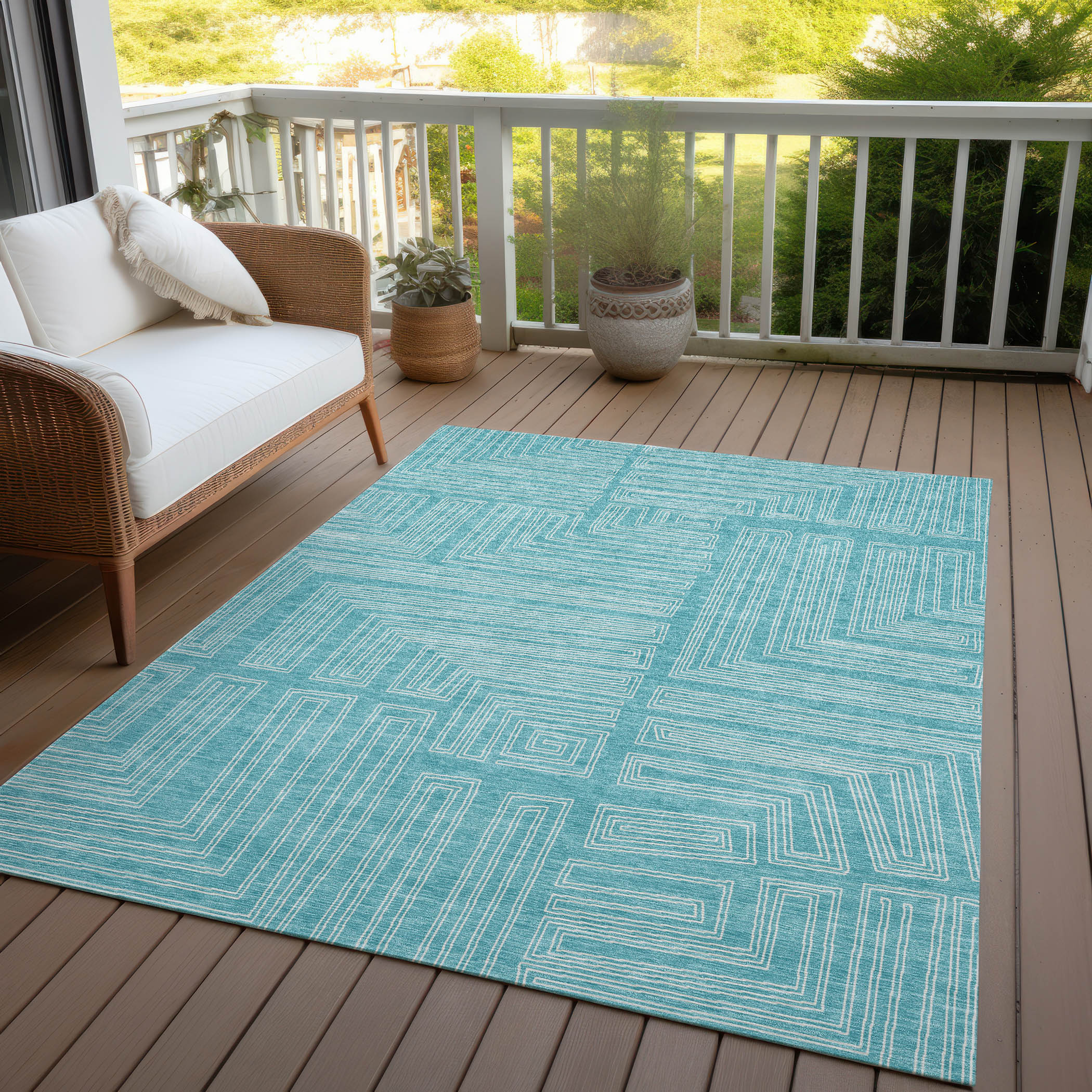 Addison Rugs ACN1045TQ5X8 rugs - View #8