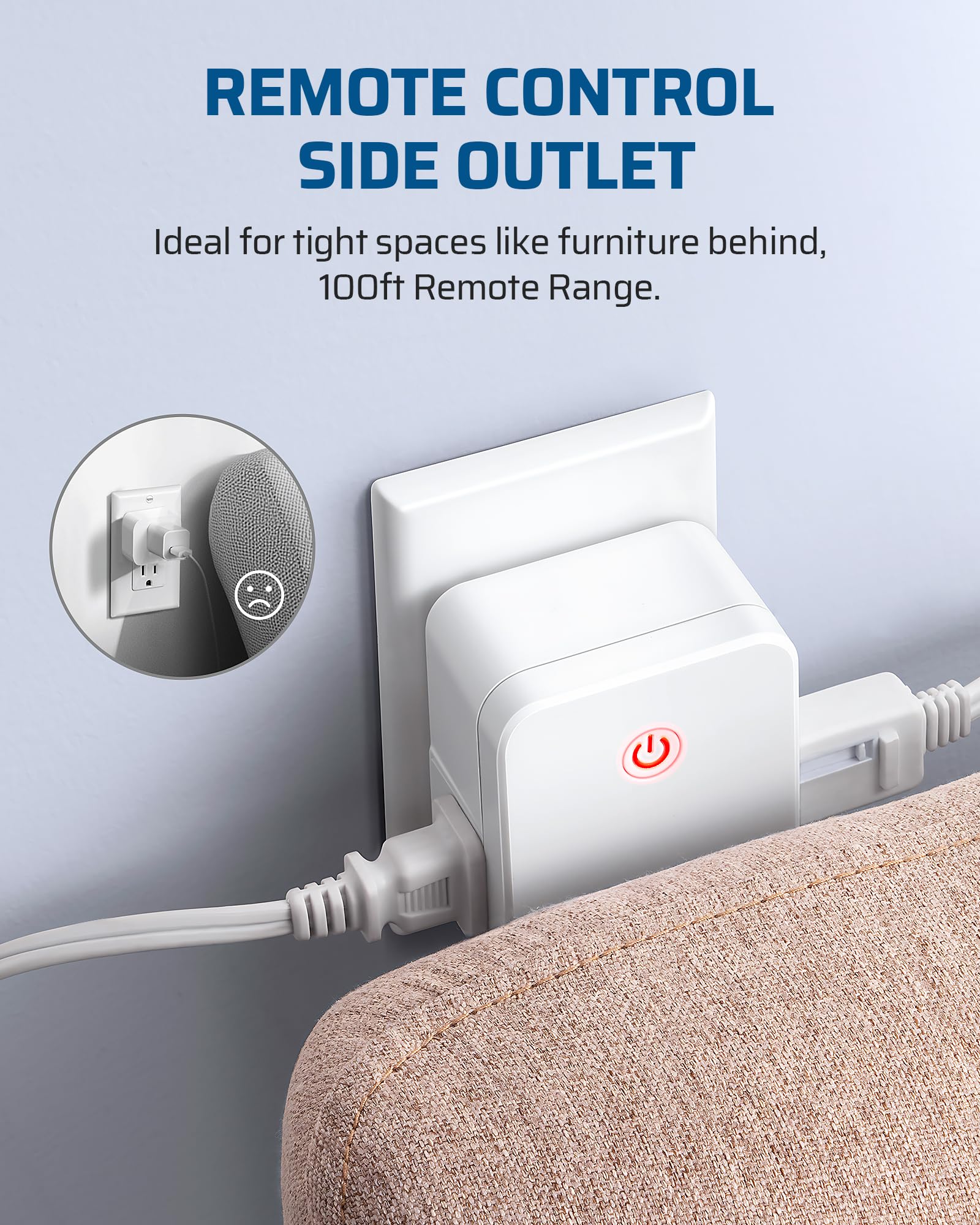 ITOPFOX LIT0708I119 Iris-Smart-Plug - View #2