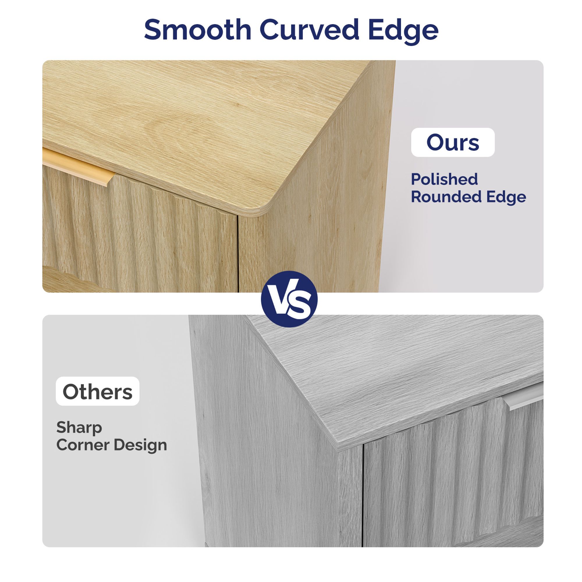 Winado G52007651 nightstands - View #5