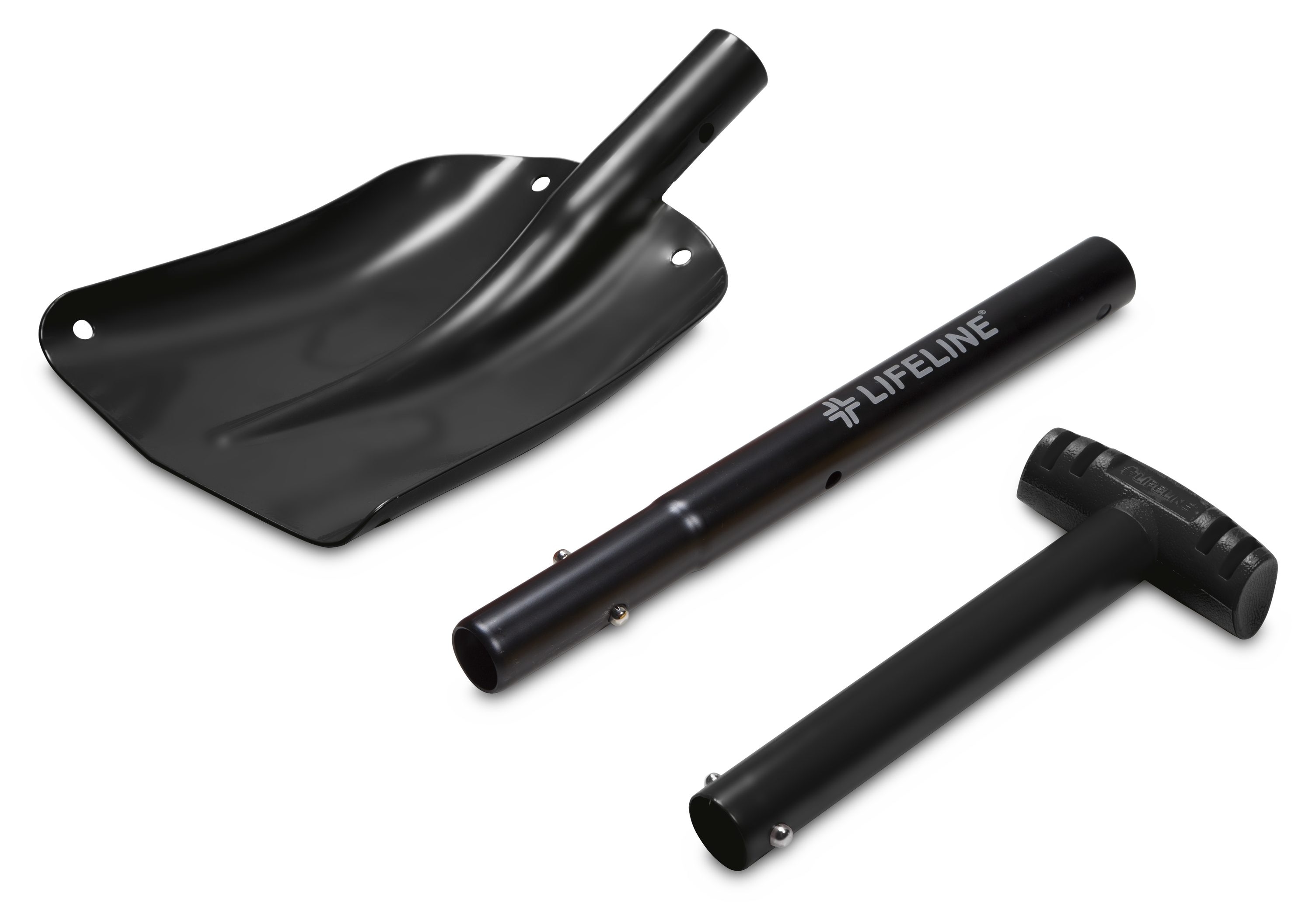 Lifeline First Aid 4016 Snow-Shovels - View #2