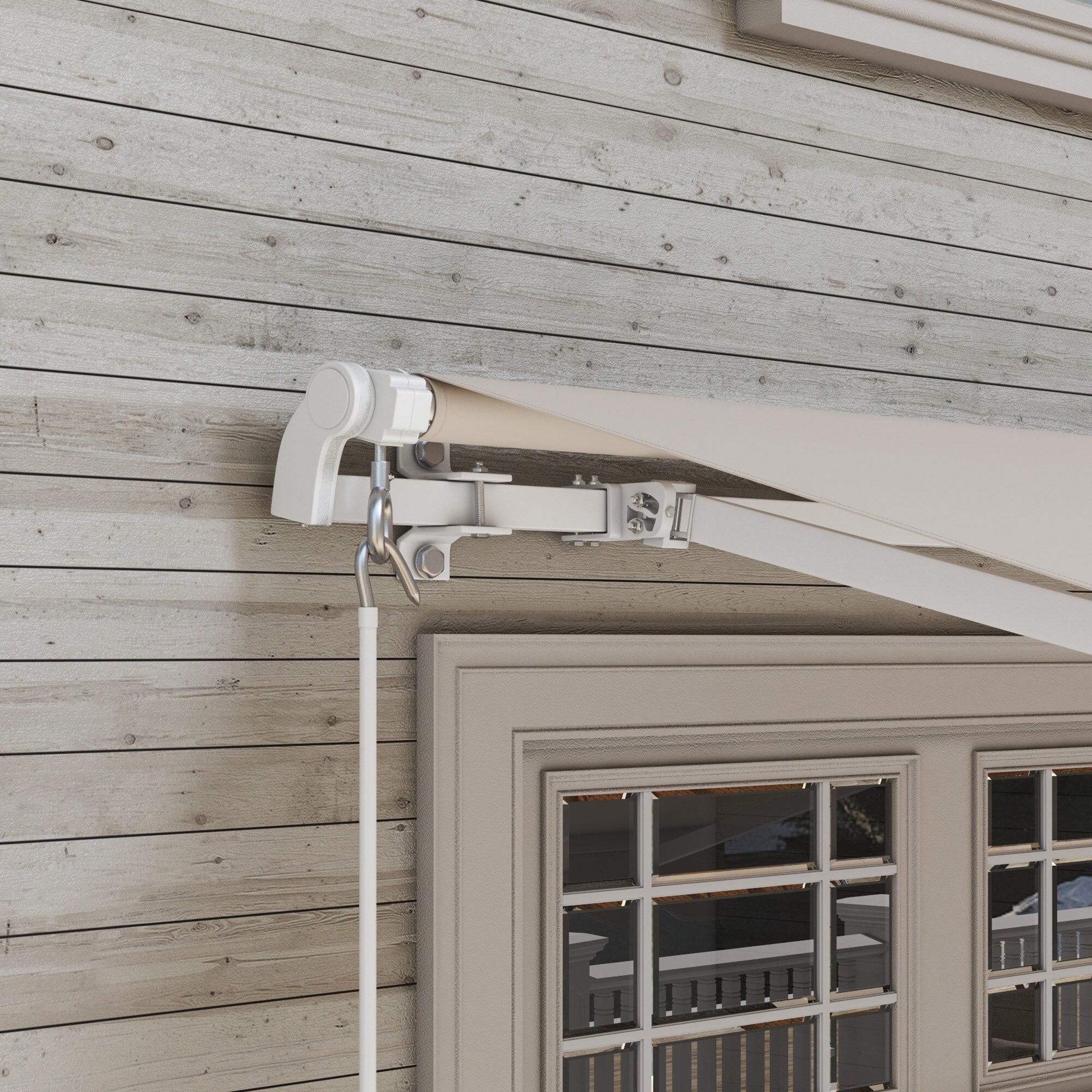 Outsunny 840-207CW awnings - View #9