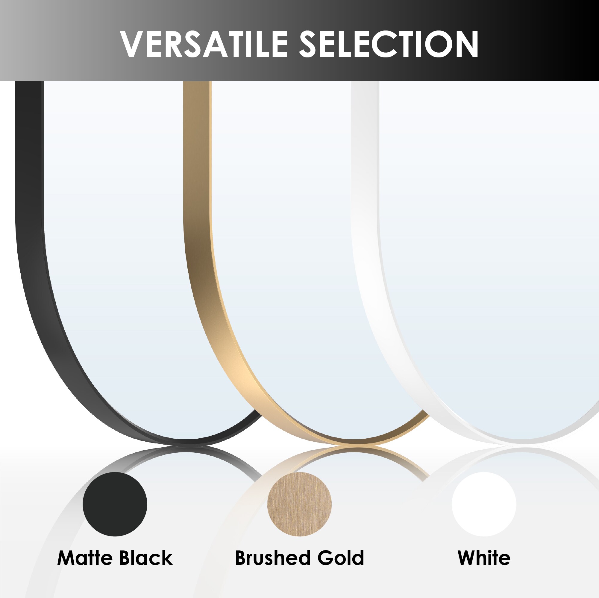 Iseryn ID2032BGA2 Decor-Mirrors - View #5