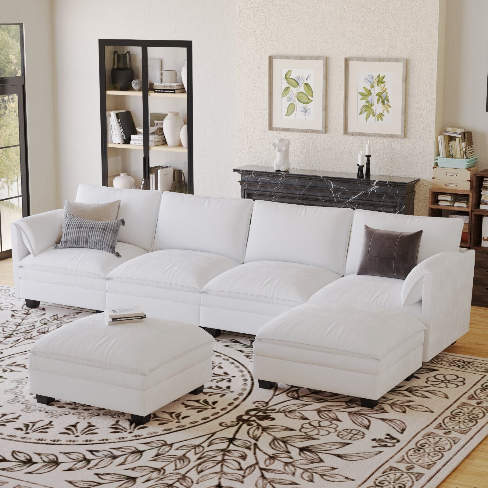 GDFStudio 322922 Sofas-Loveseats - View #4