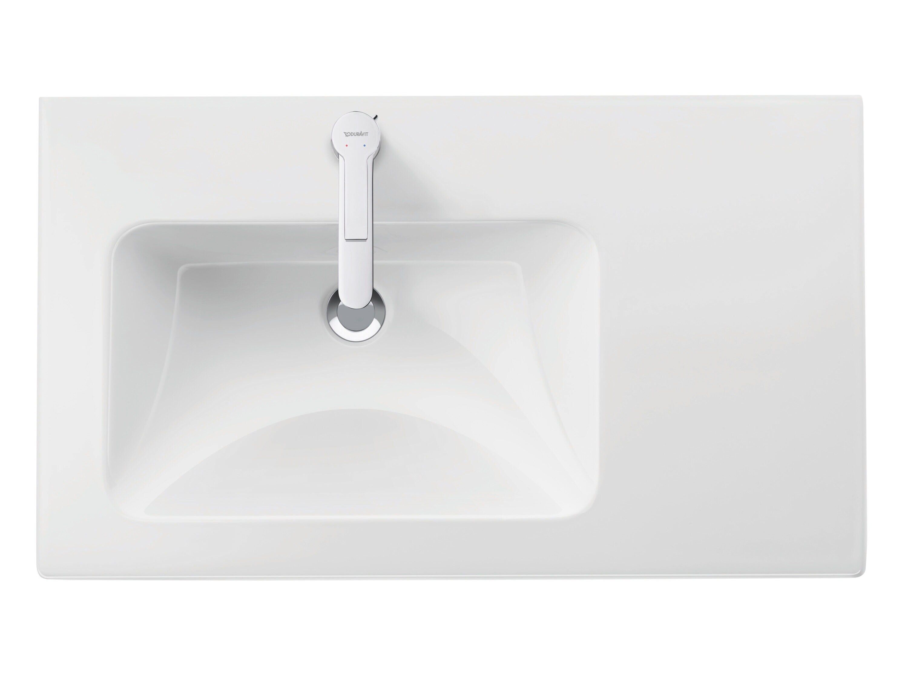 Duravit B21020002U10 Lavatory-Faucets - View #4