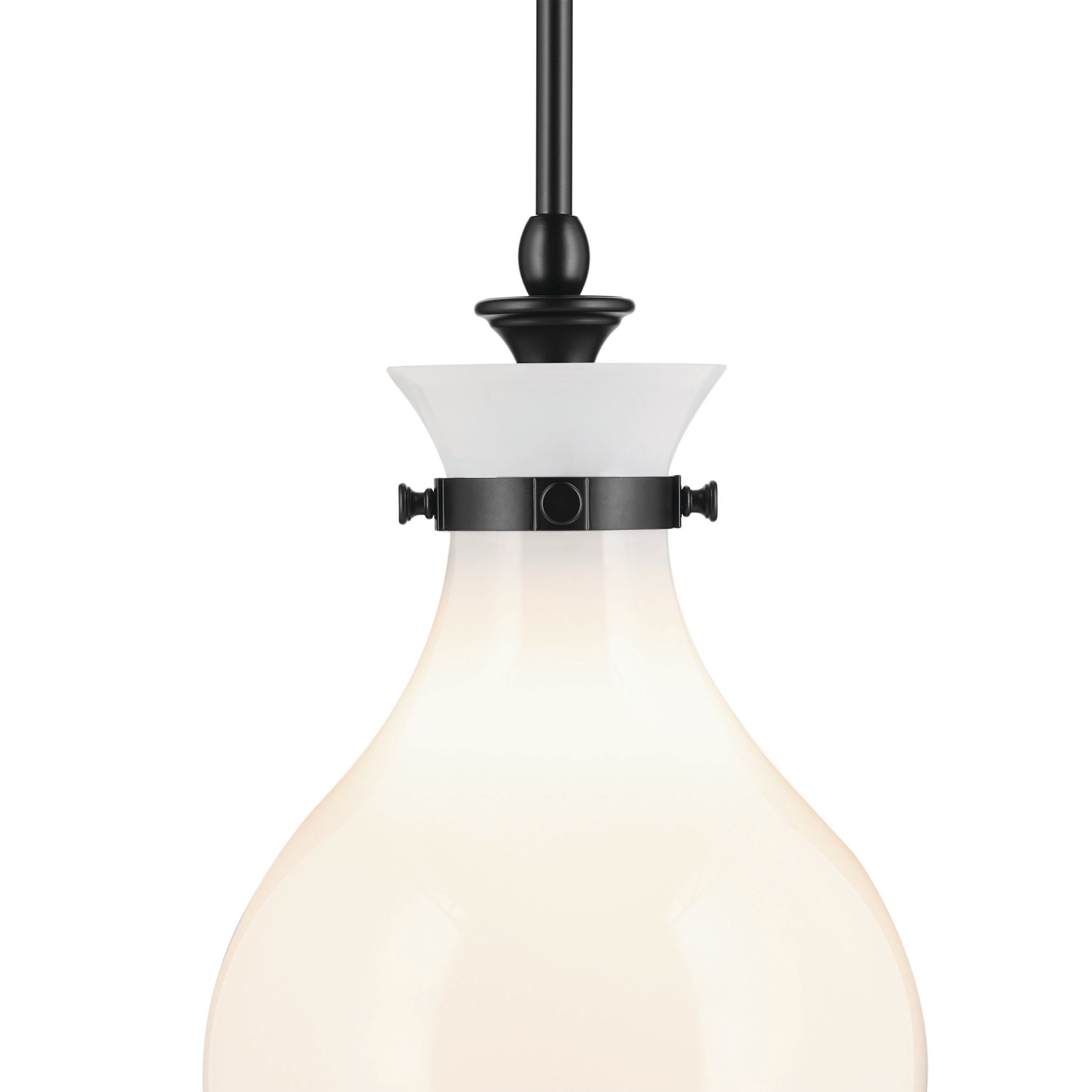 Kichler 52776BK Pendant-Lights - View #5