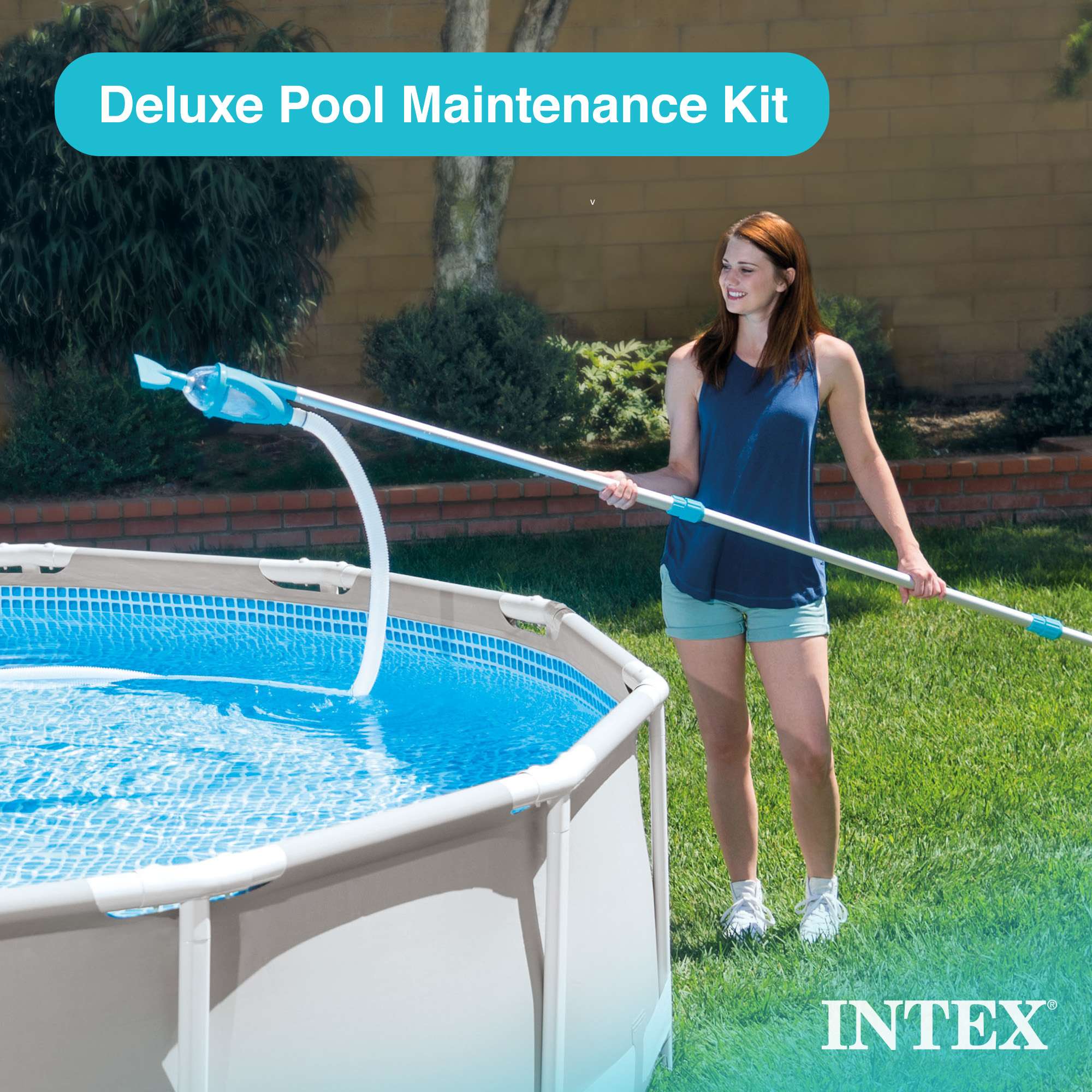 Intex 41367 Pool-Organization-Storage - View #2