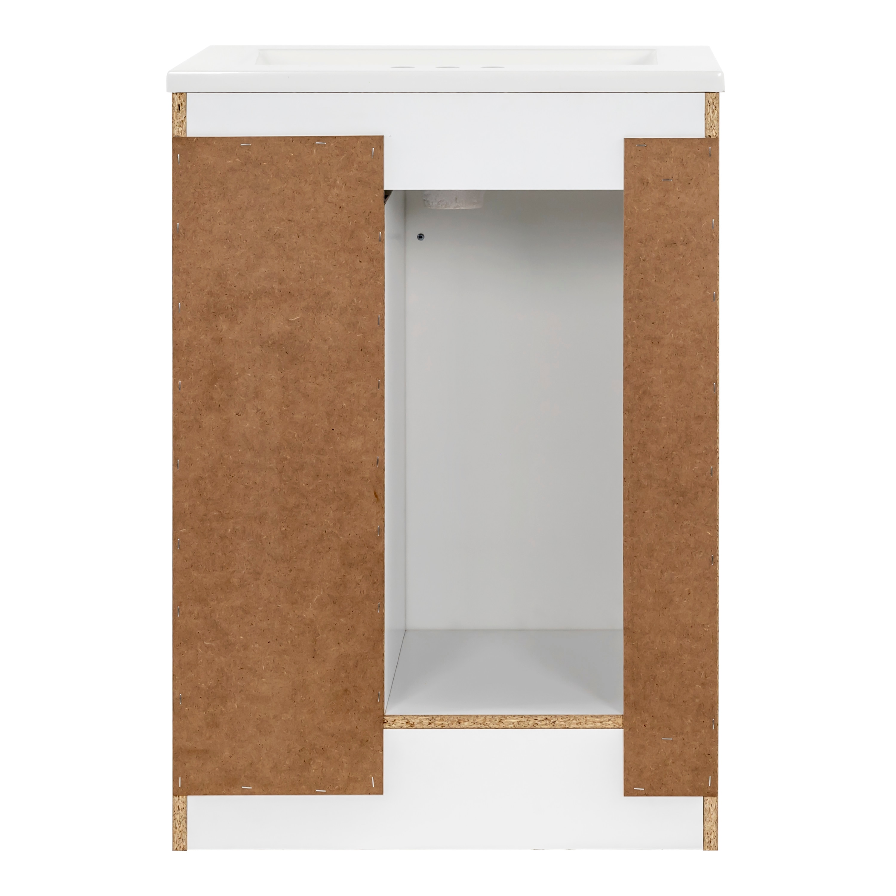 Project Source DV24P2-WH Bath-Vanity-Combo - View #10