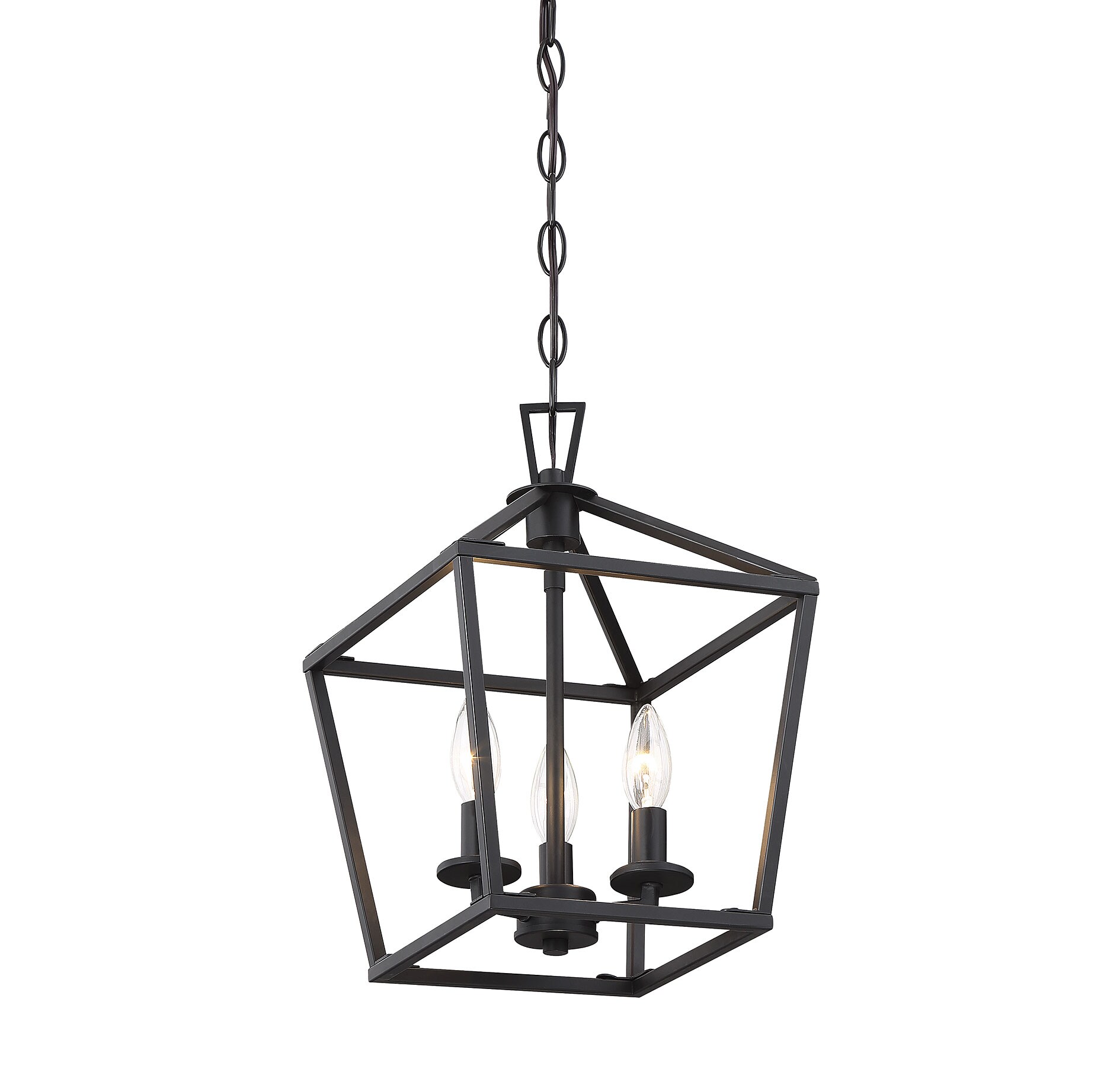 Savoy House Essentials 3-320-3-89 Pendant-Lights - View #4