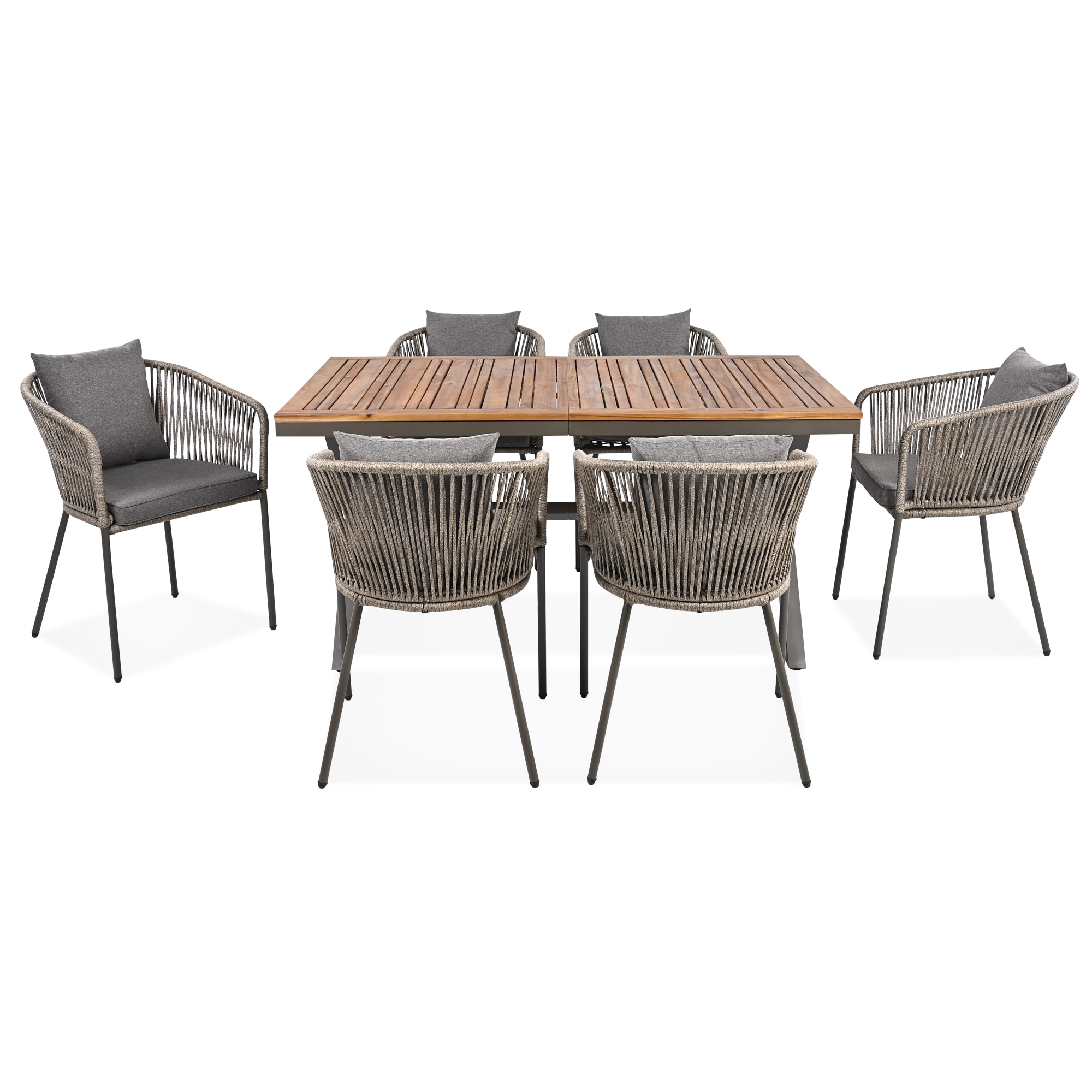 Xspracer ML-PDS34D Patio-Dining-Sets - View #9