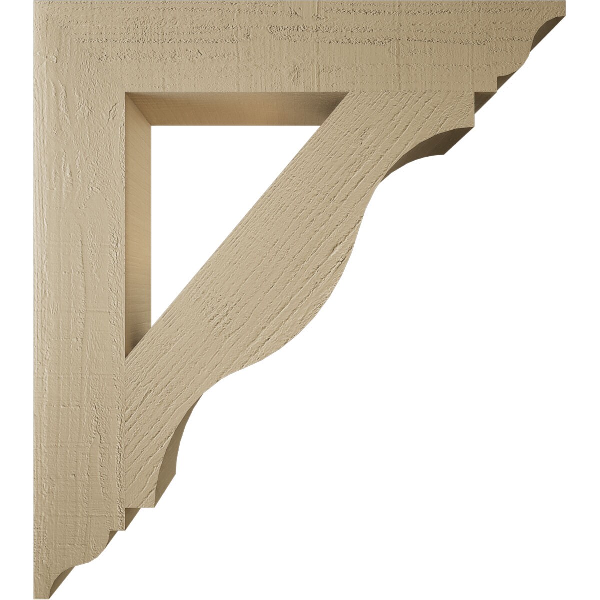 Ekena Millwork 2116908 Exterior-Brackets-Braces - View #4
