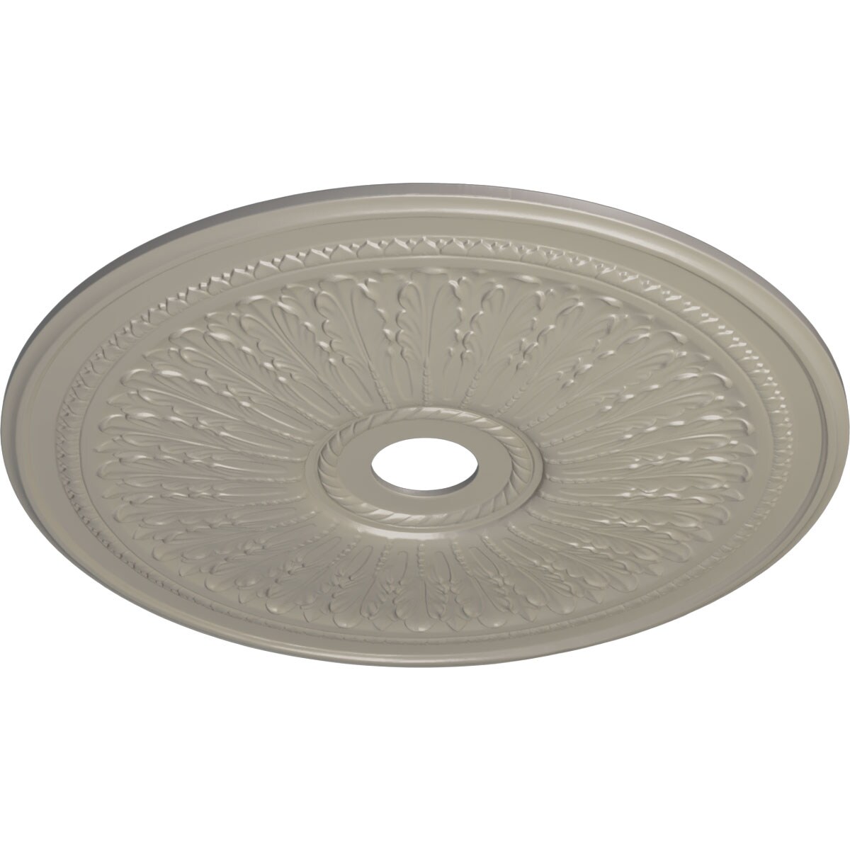 Ekena Millwork CM29OAPWS Ceiling-Medallions - View #2