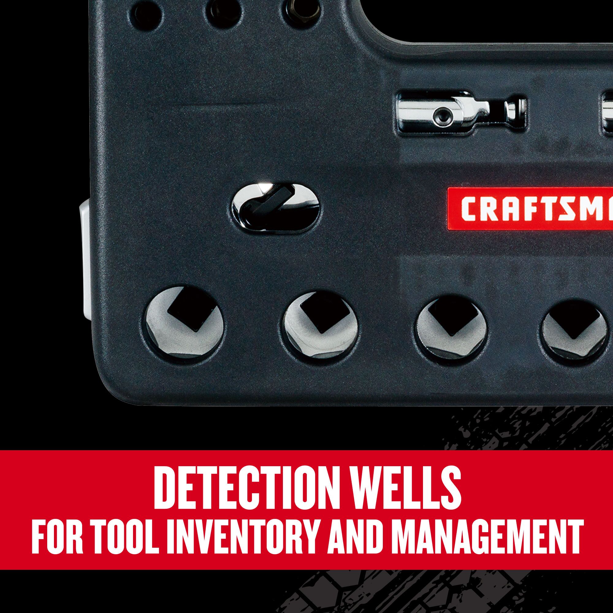 CRAFTSMAN CMMT45752V Socket-Sets - View #2