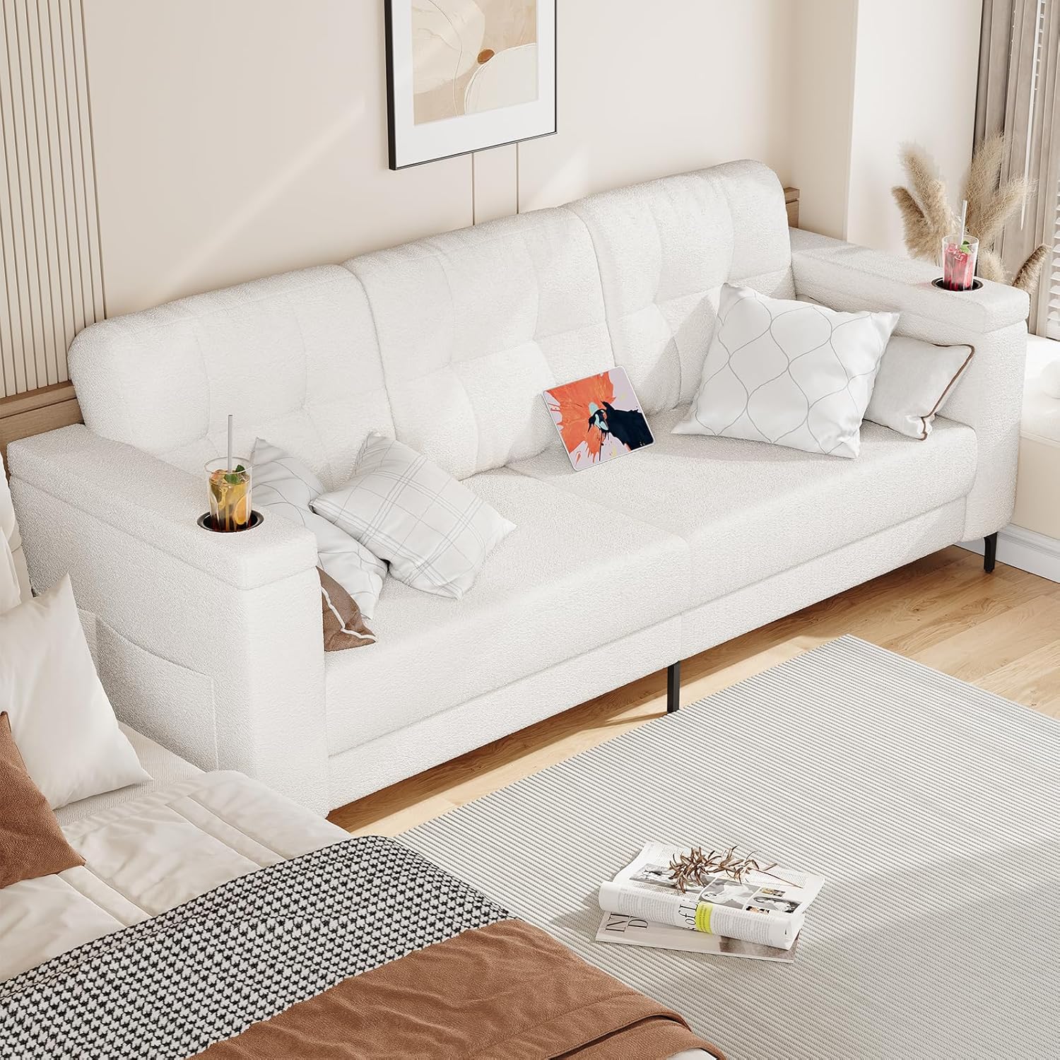 WhizMax PD-PHO-343FDV67 Sofas-Loveseats - View #7