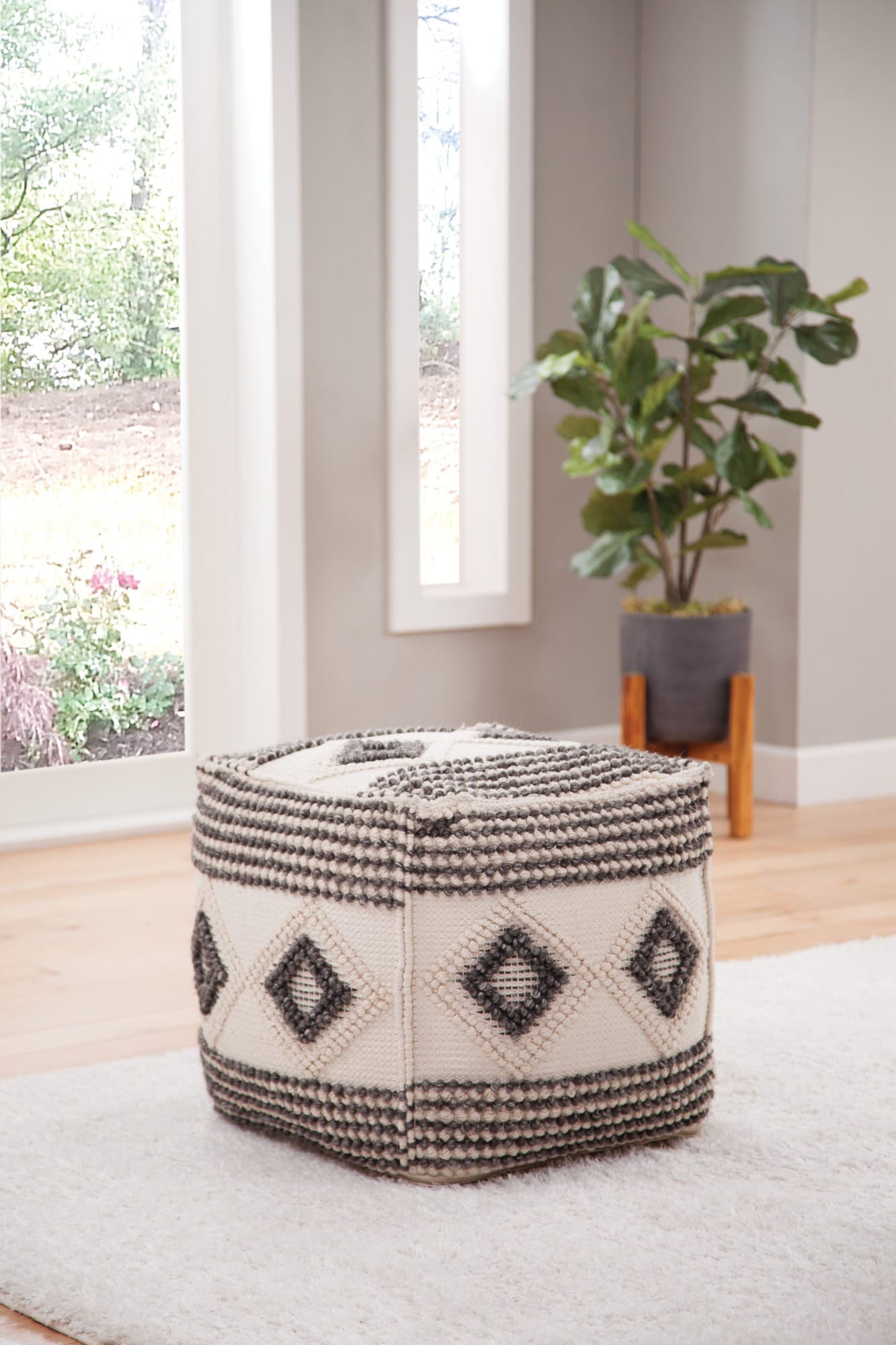 Steve Silver DL180P Indoor-Ottomans - View #5