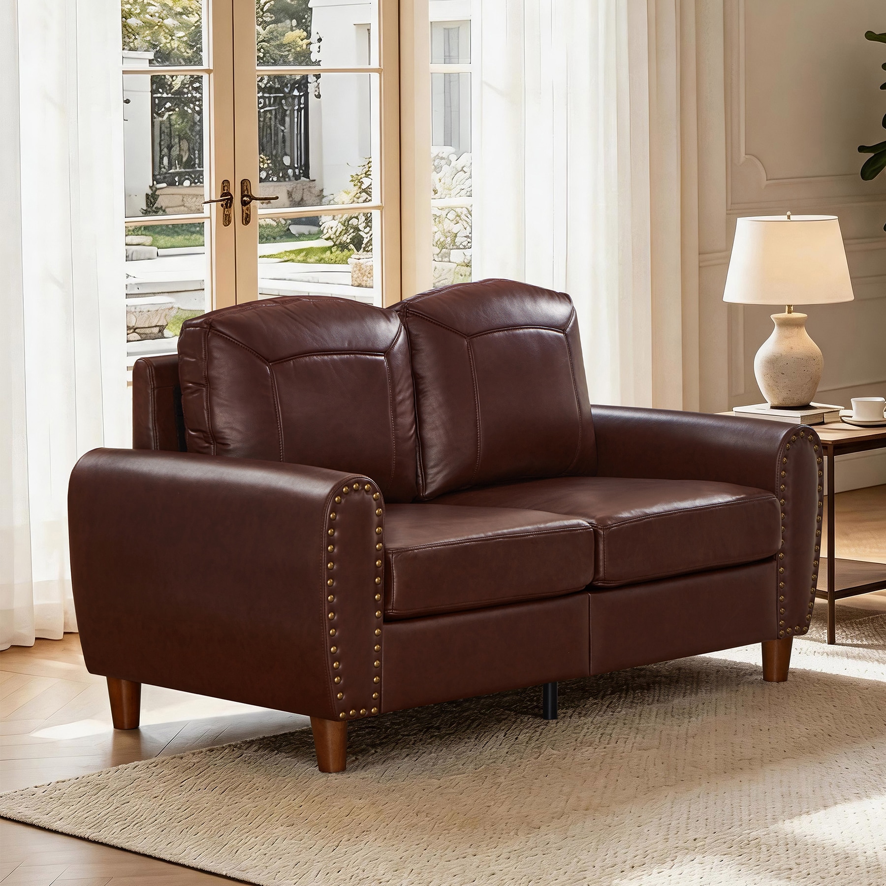 SINOFURN SYA3100090BG Sofas-Loveseats - View #2