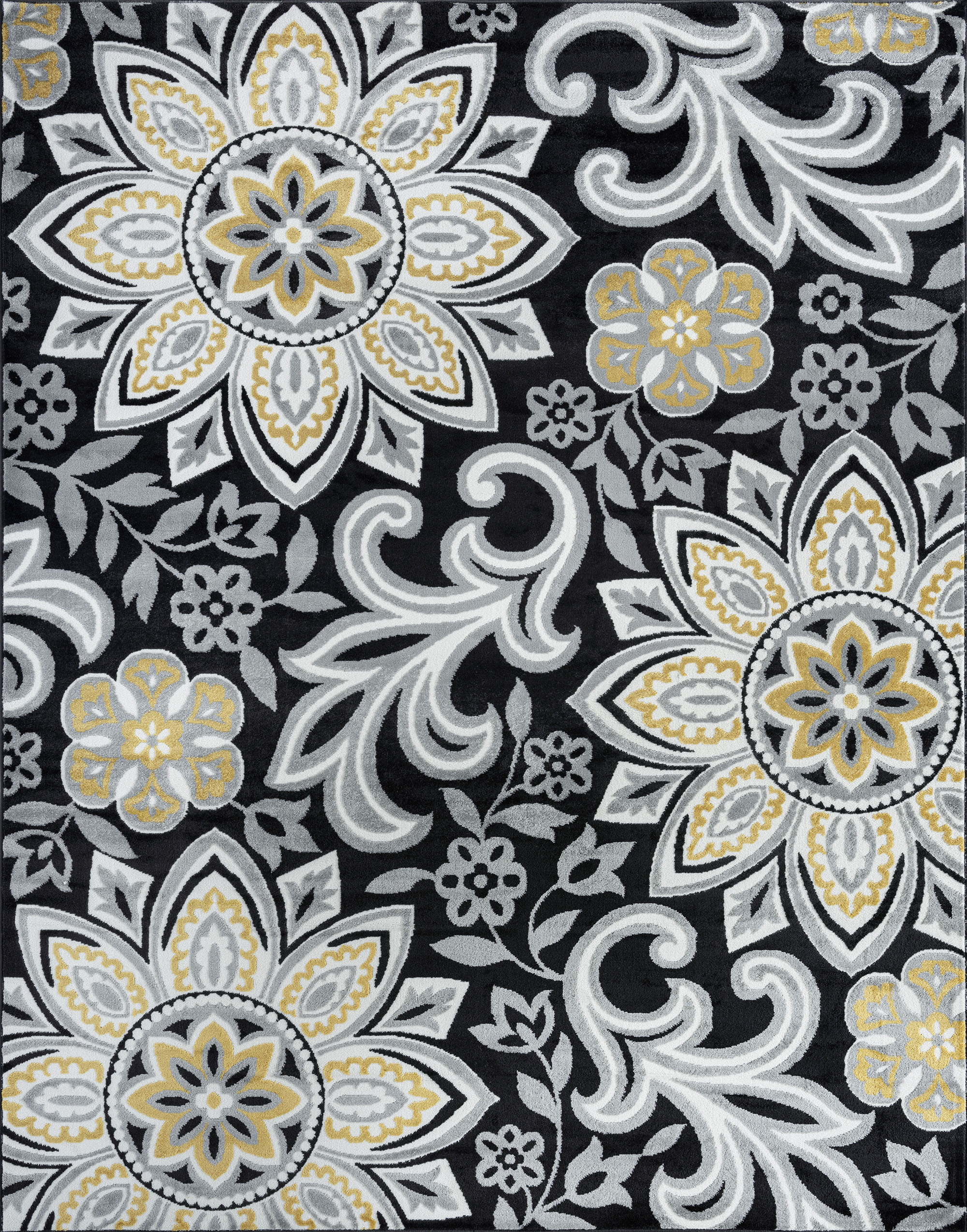 Tayse WYT1311 5X8 rugs - View #7