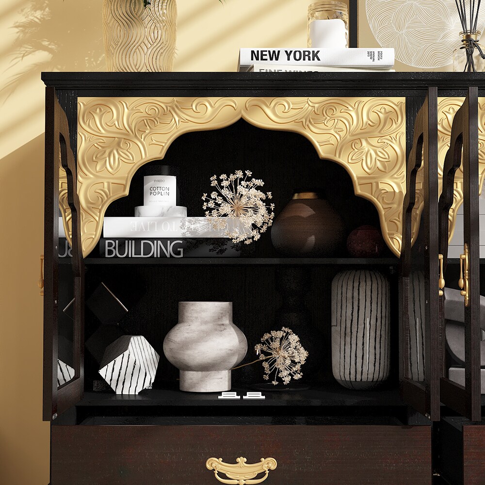 Homsee V-KF390037-02 Dining-Kitchen-Storarge - View #11