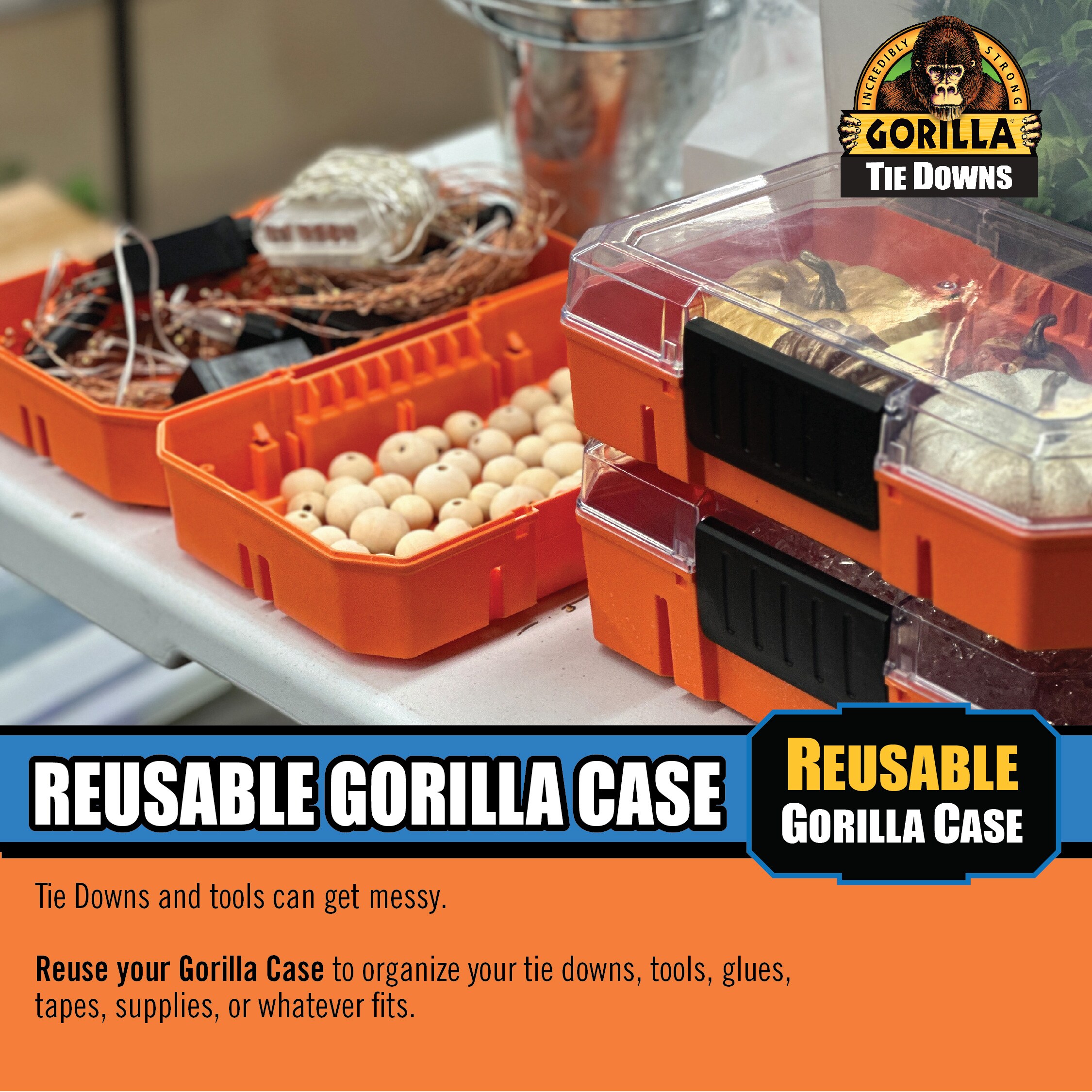 Gorilla 92001 Tie-Downs - View #7