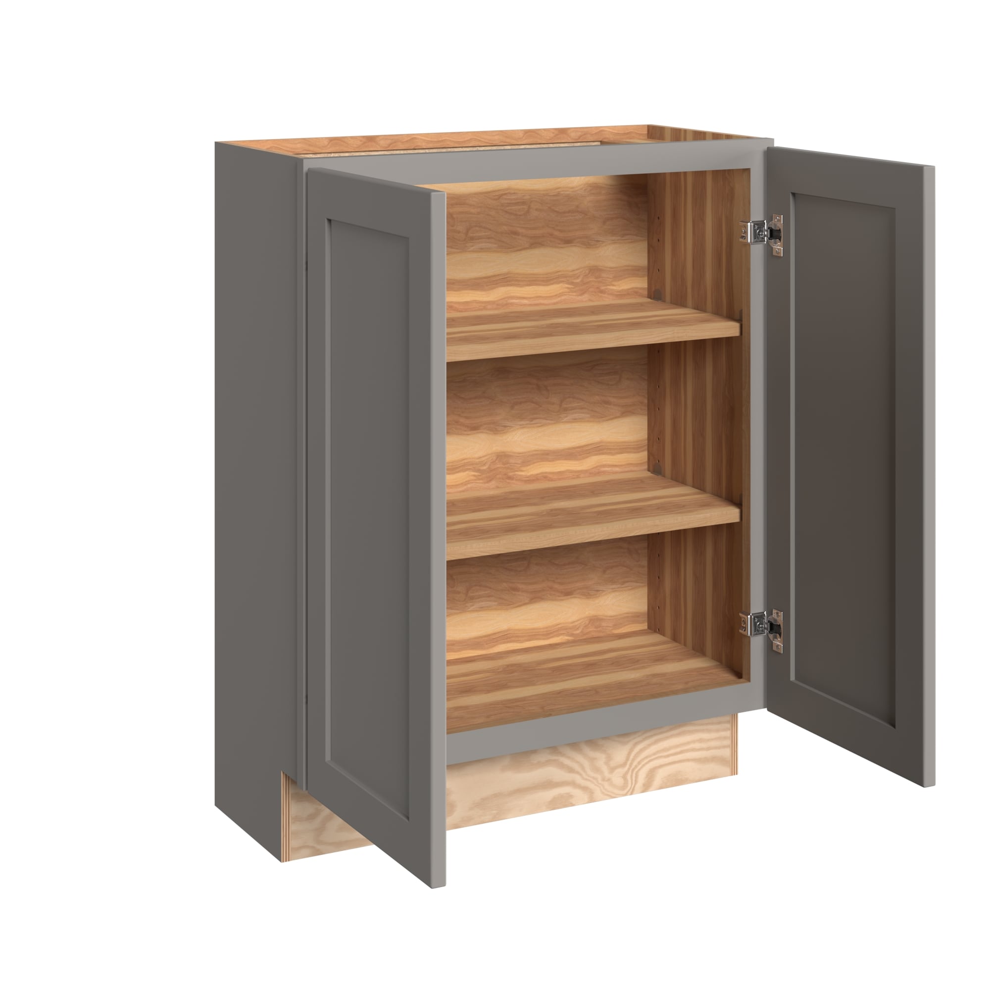 KraftMaid Momentum B2712.FHG81 Cabinets-Kitchen - View #9