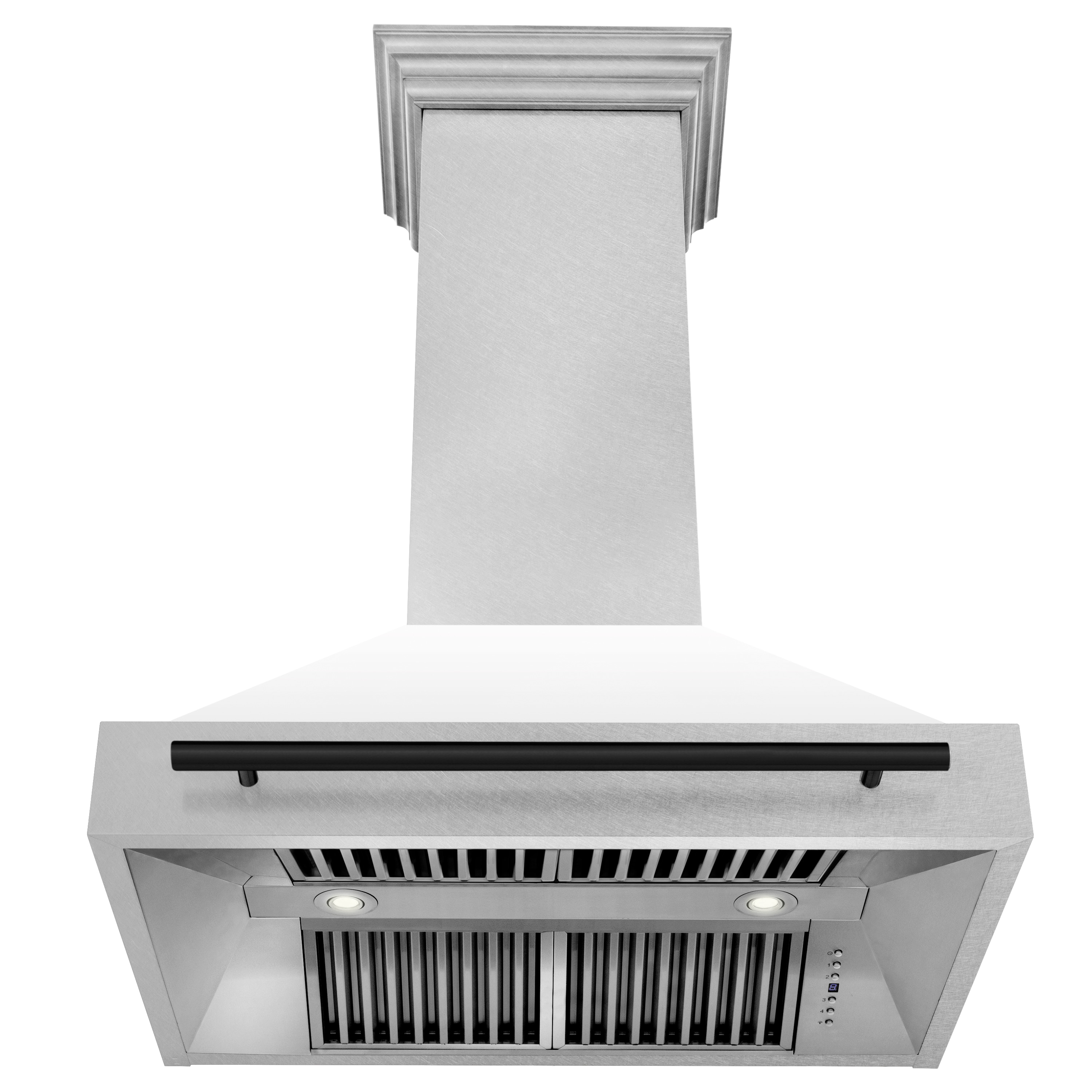 ZLINE KITCHEN & BATH 8654SNZ-WM36-MB Wall-Mounted-Range-Hoods - View #8