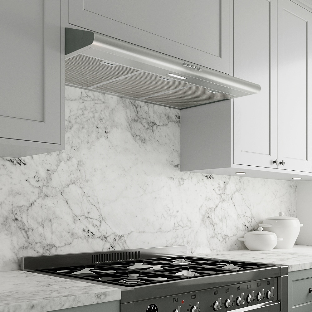 Streamline T-10513-1-CL Undercabinet-Range-Hoods - View #4