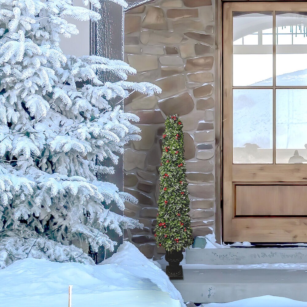 Fraser Hill Farm FF048CHPT004-0GR Artificial-Christmas-Trees - View #7